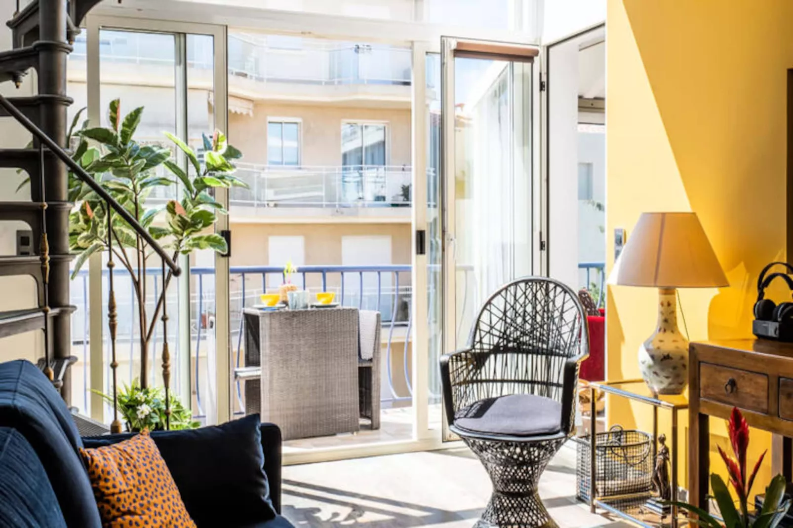 Résidence Duplex En Toit-terrasse &agrave; Deux Pas De La Croisette-Non tagué