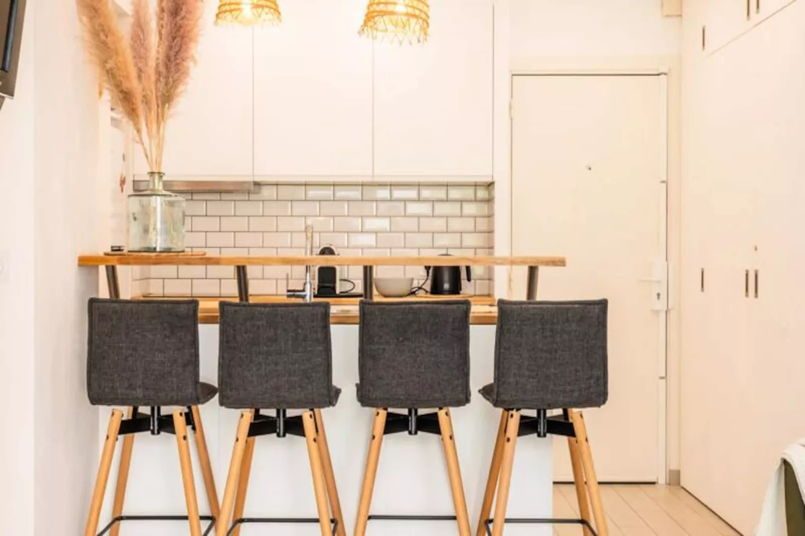 Résidence 2p Cozy Avec Jardin En Plein Coeur Du Palm Beach-Untagged