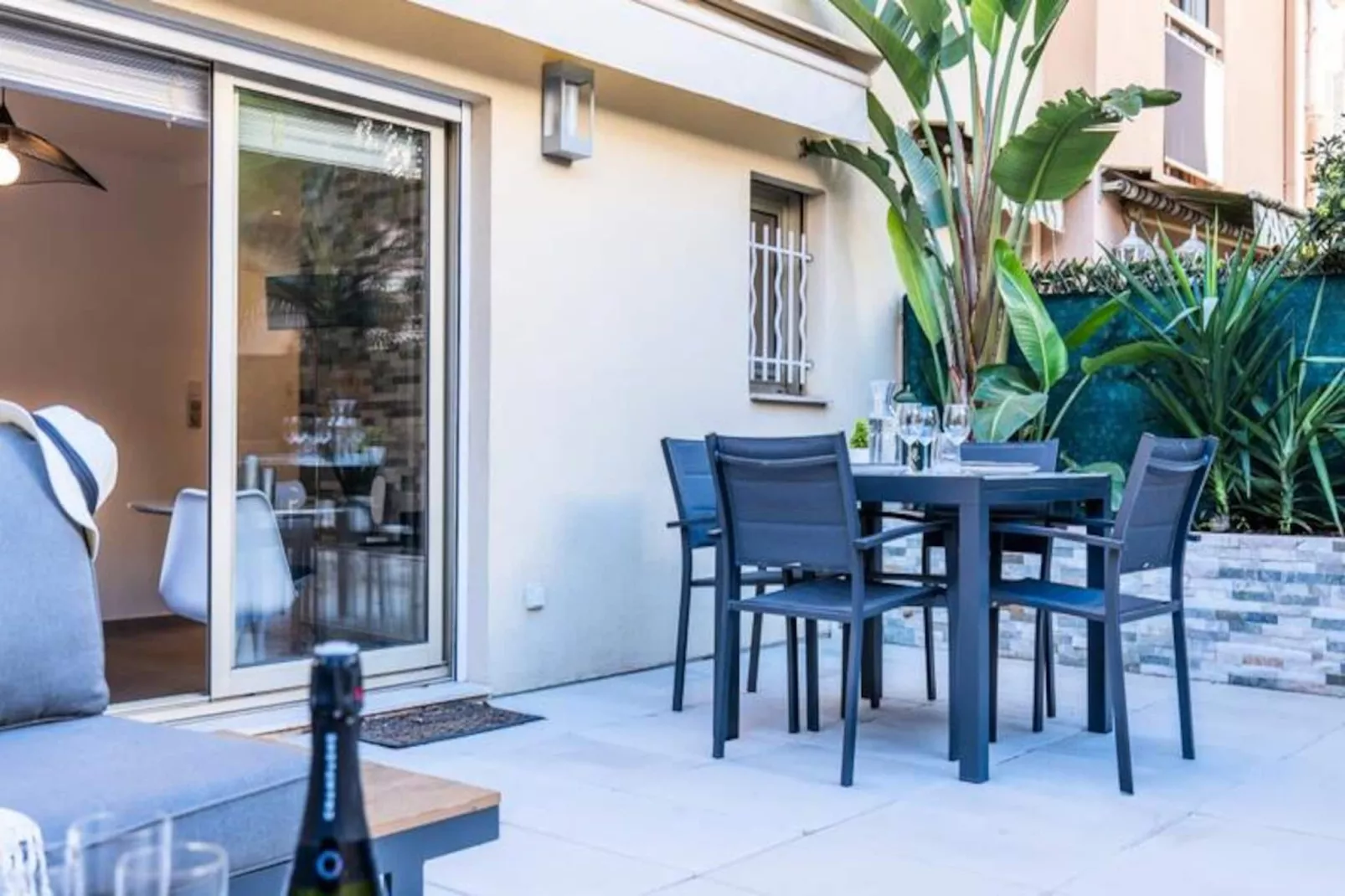 Résidence Rare ! Studio Avec Terrasse à 5 Min à Pied Du Palais-Nicht zugeordnet