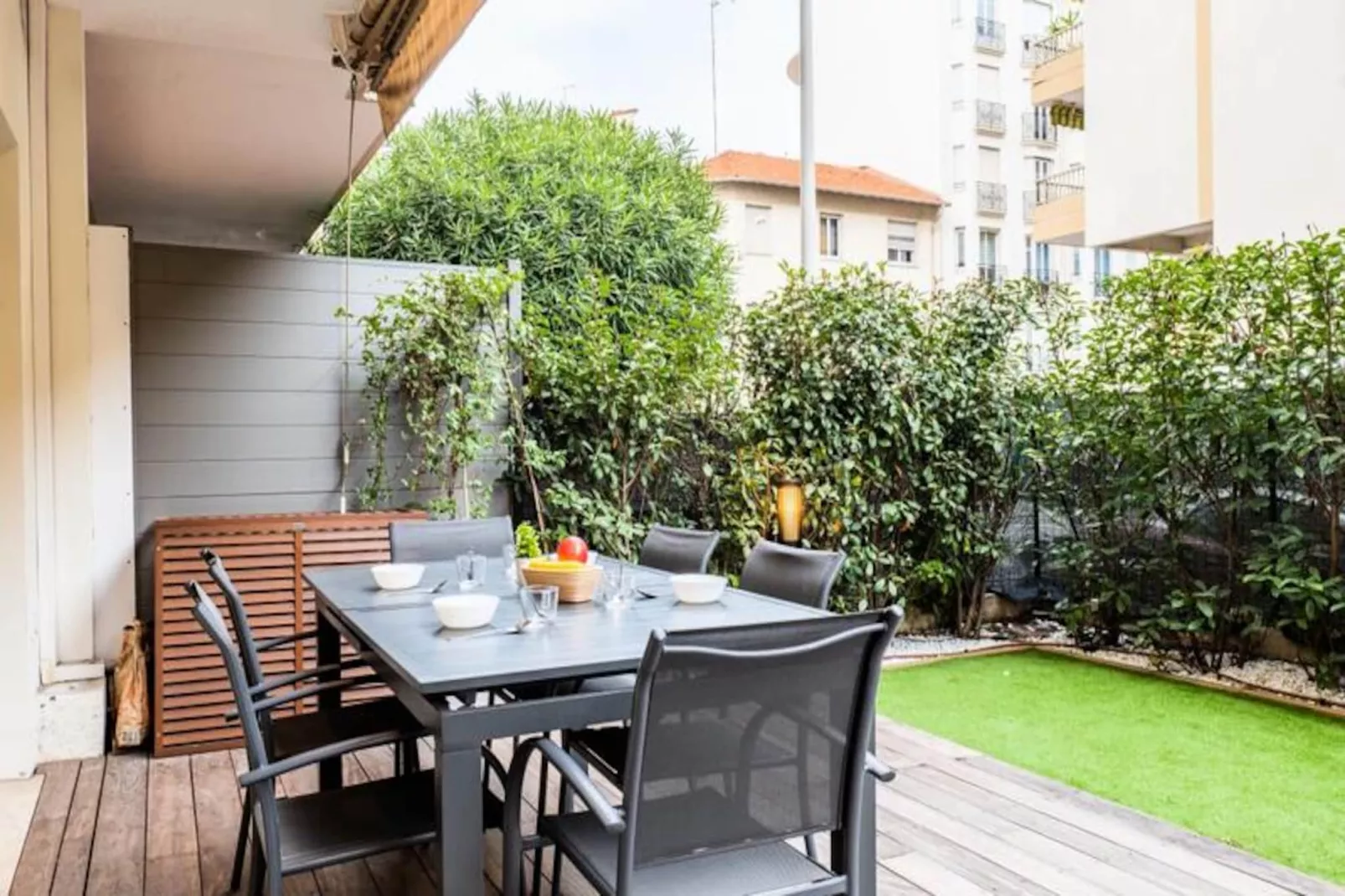 Résidence 3p Centre-ville Avec Jardin, 1min De La Croisette-Nicht zugeordnet