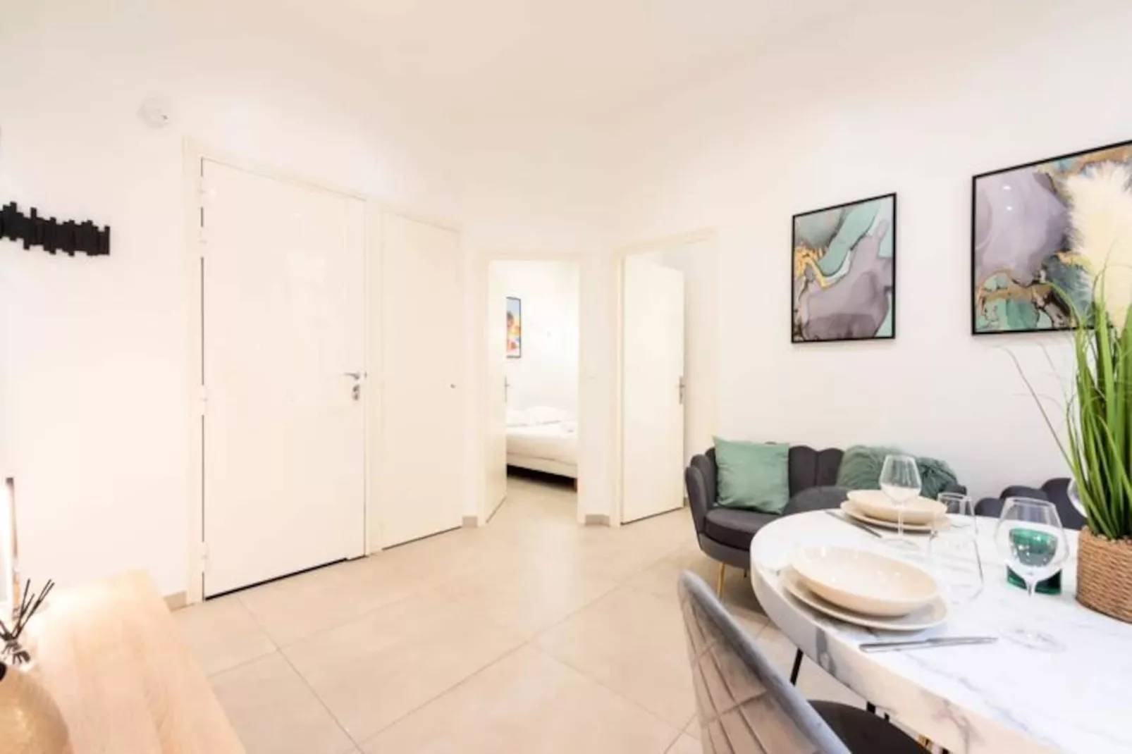 Résidence Appartement Moderne En Plein Centre Ville !-Untagged