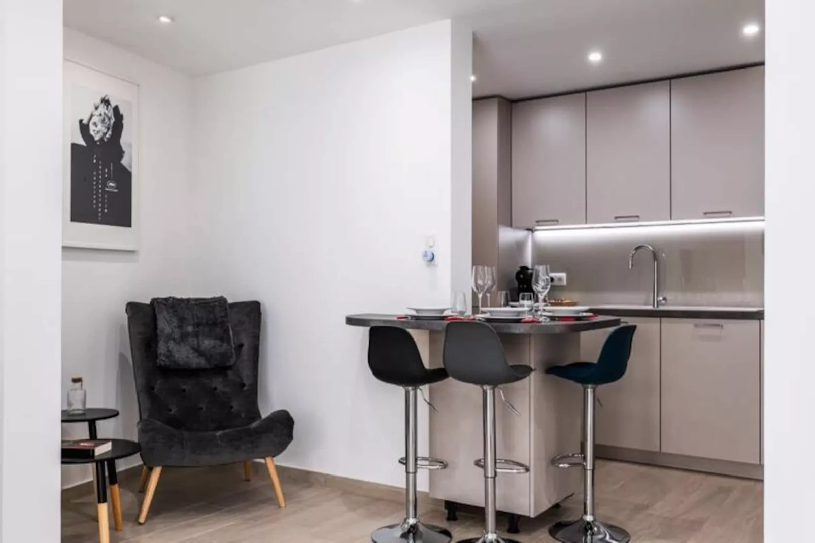 Résidence 3p Avec Terrasse &agrave; 100 M&egrave;tres De La Mer-Untagged