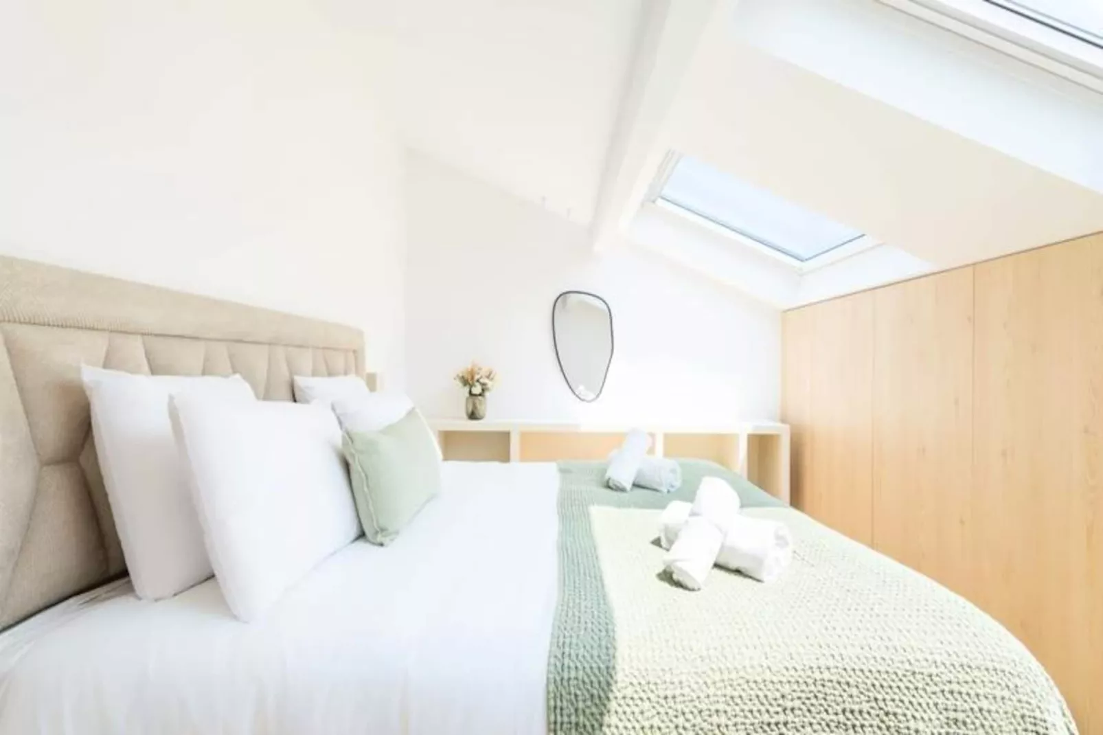 Résidence 4p Duplex Mansardé, Cœur De Cannes-Non tagué