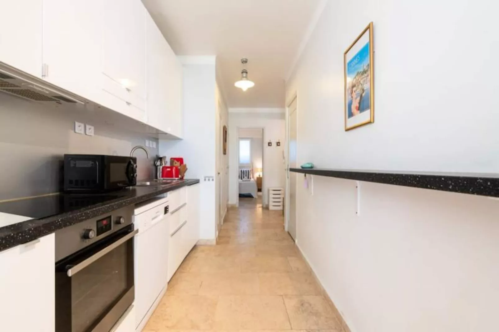 Résidence Rez-de-jardin Croisette Vue Mer Avec Garage-Non tagué