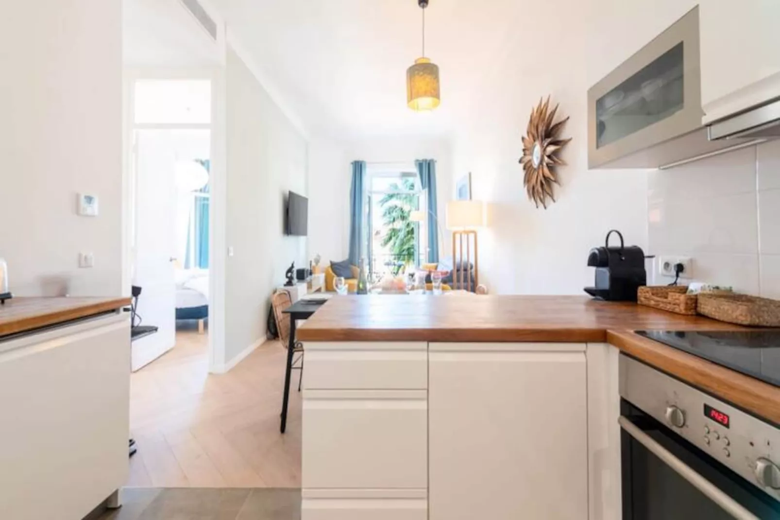 Résidence 3p Avec Balcons, 3min Du Palais Des Congr&egrave;s-Non tagué