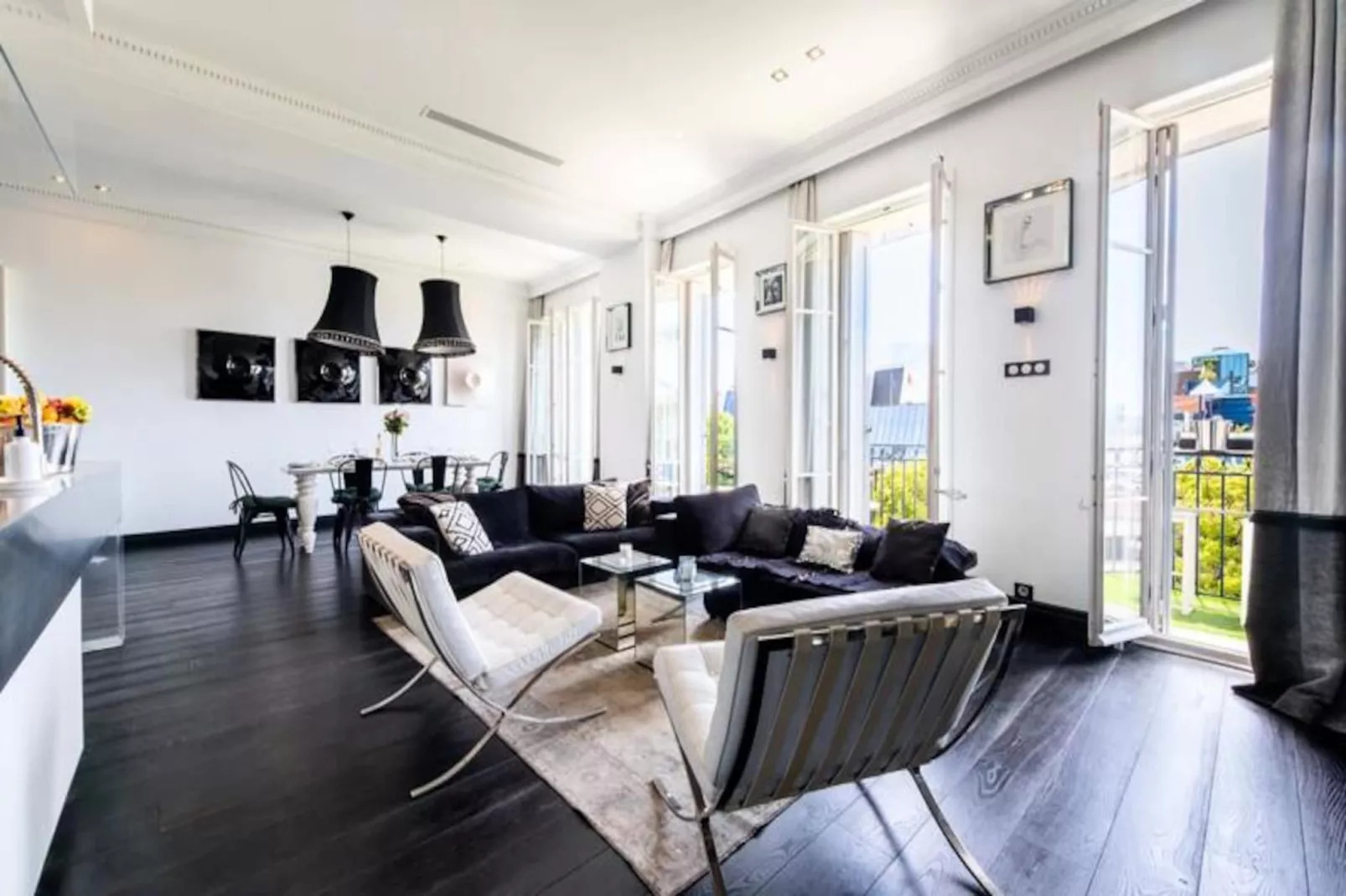 Résidence Prestige Et Confort Face Au Palais Des Festivals-Non tagué