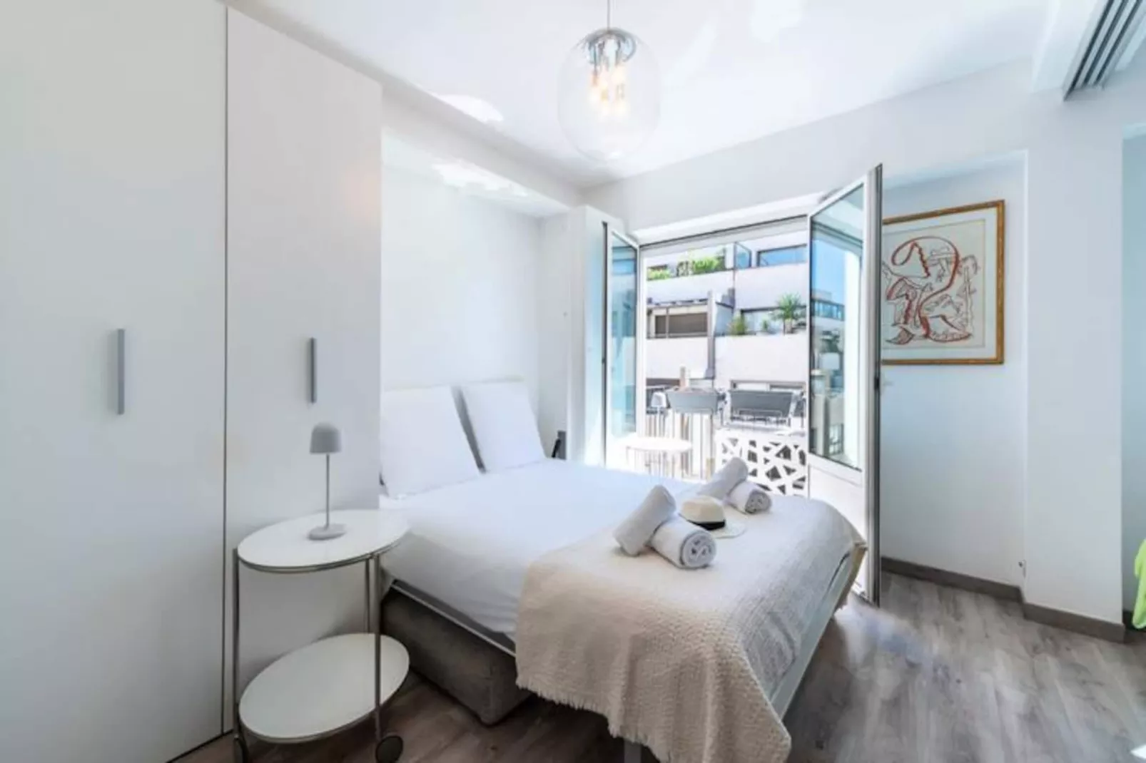 Résidence Appartement Lumineux Centre Cannes-Non tagué