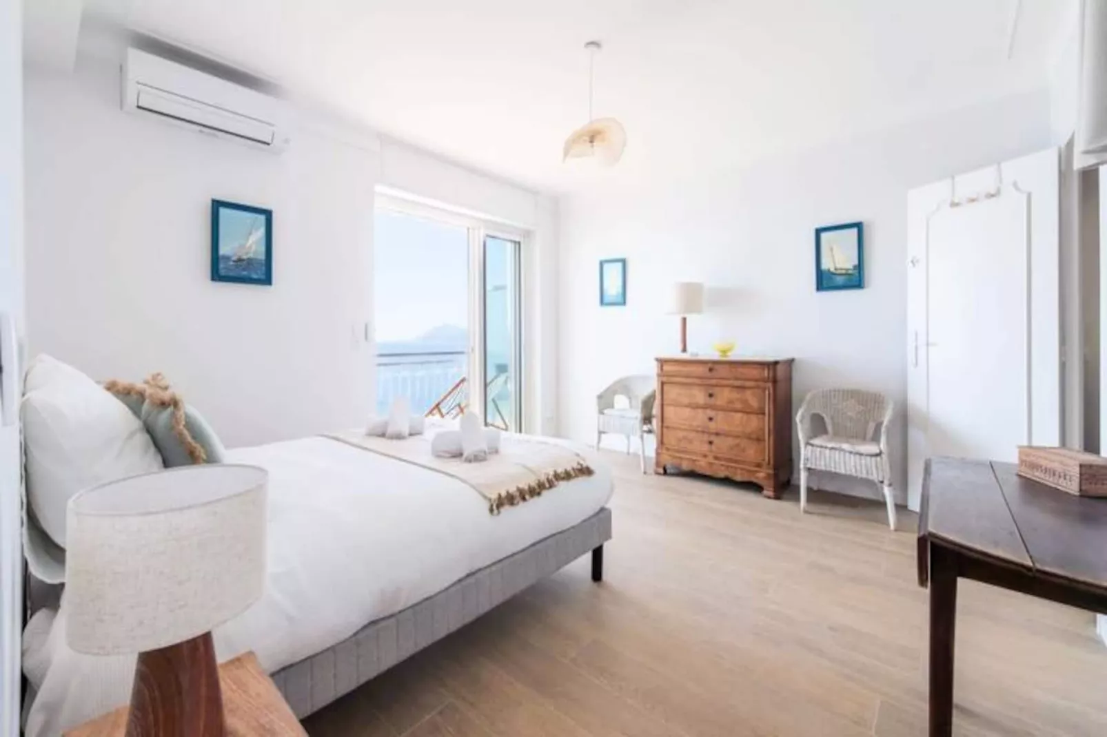 Résidence Cannes &ndash; Suquet Vue Mer & Acc&egrave;s Plage-Nicht zugeordnet