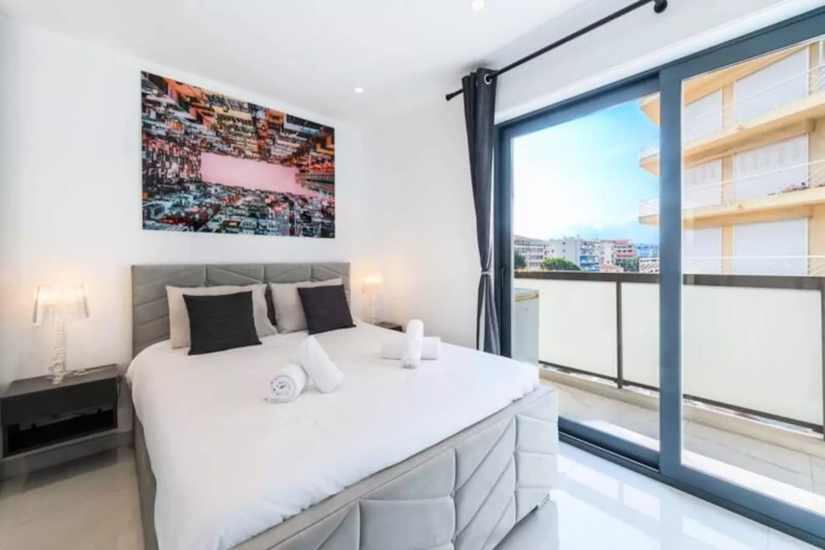 Résidence 2p Traversant, Centre Cannes, Rue D&rsquo;antibes-Non tagué