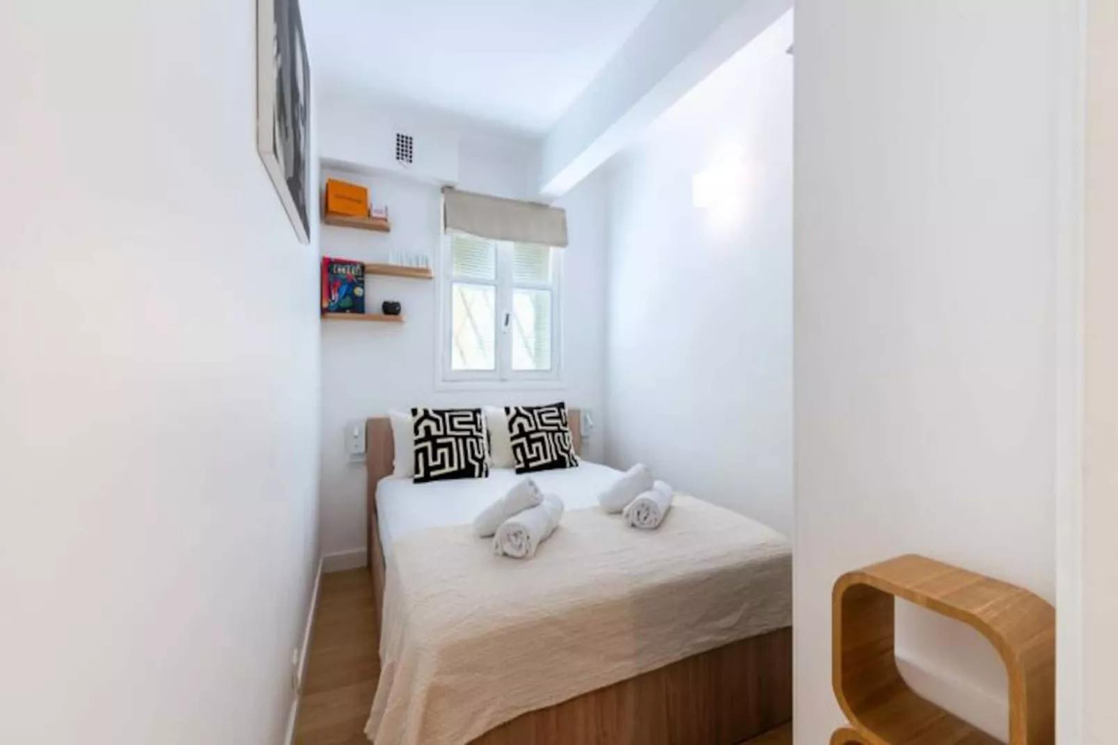 Résidence 2p Rez-de-jardin Au Calme &ndash; Cadre Paisible-Non tagué