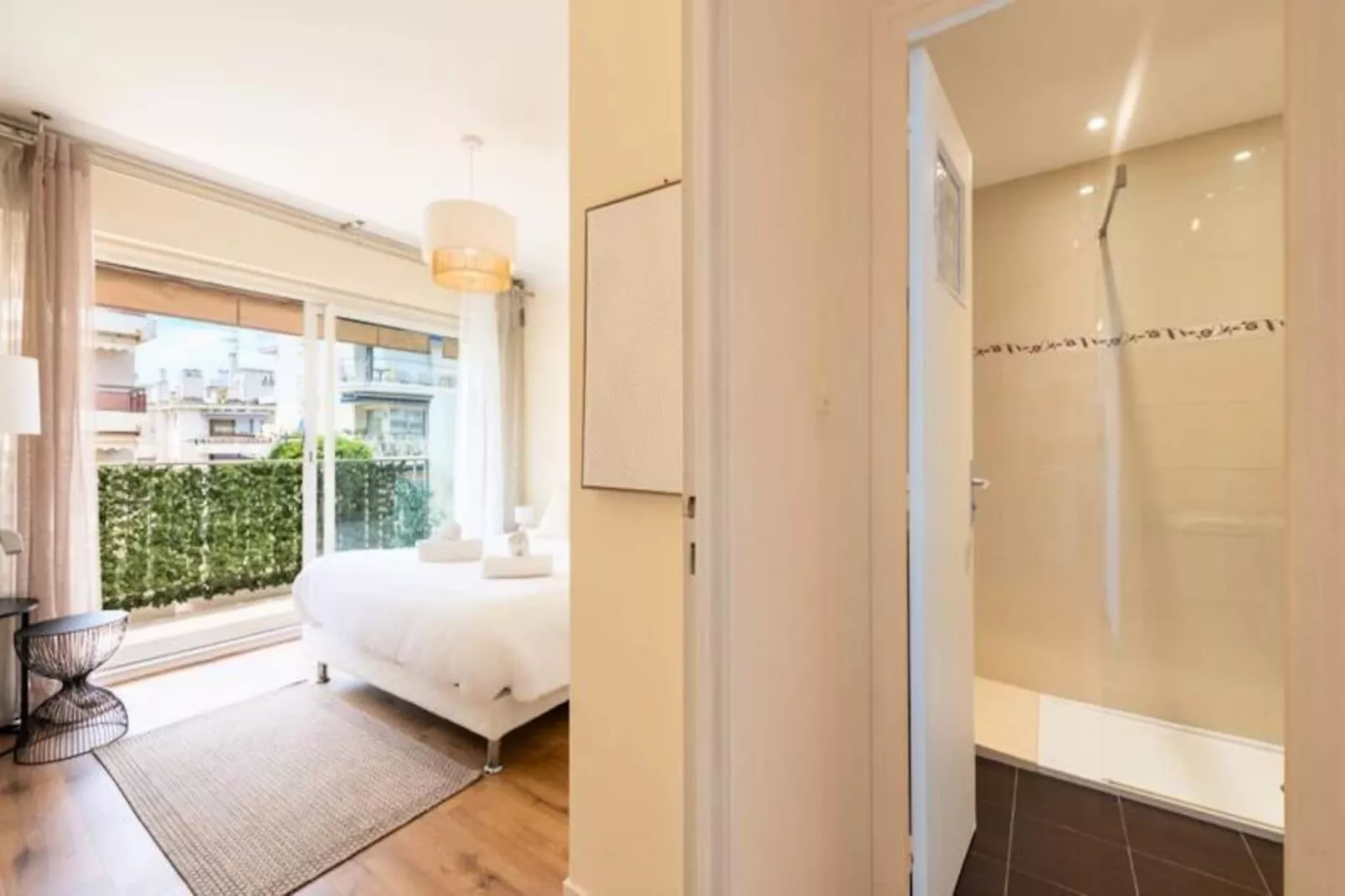 Résidence 2p Terrasse &ndash; Palm Beach, Proche Plages-Non tagué