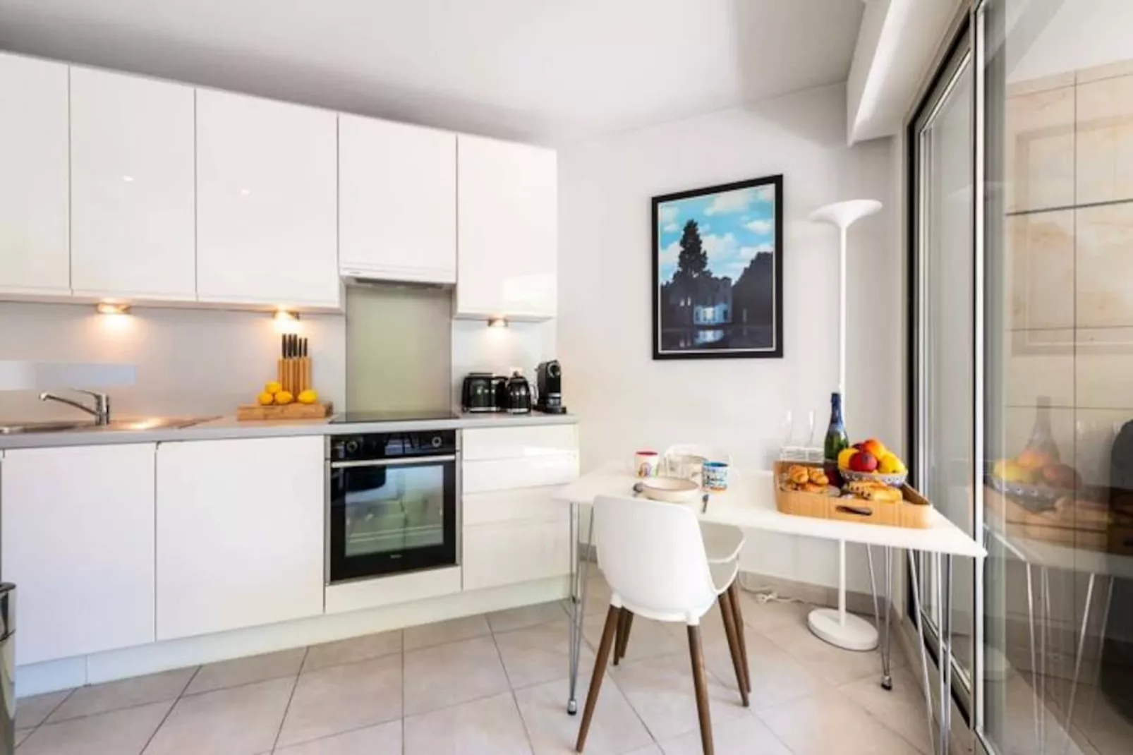 Résidence 2p Rez-de-jardin Avec Piscine – Calme, Parking Privé-Untagged