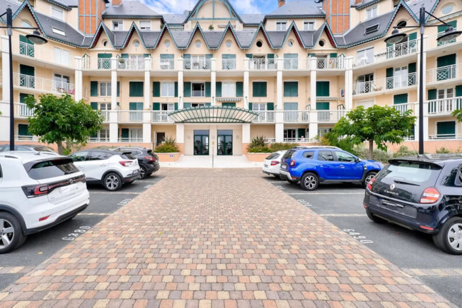 Résidence Plage 1 - maeva Home-Nicht zugeordnet