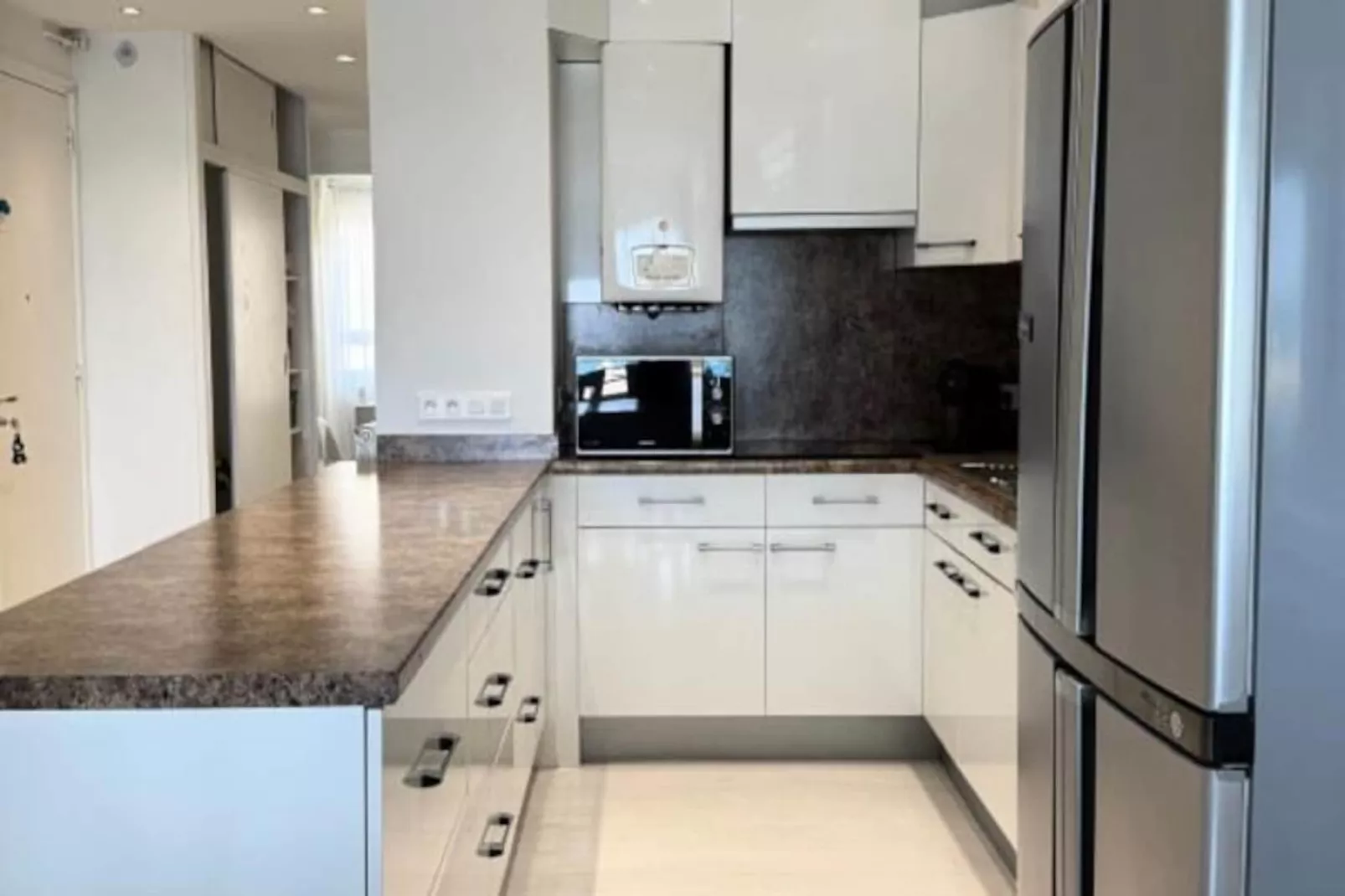 Résidence Superbe T3 Traversant Avec Terrasse Face Au Chenal Vue Mer &ndash; Imp&eacute;rial 4-Nicht zugeordnet