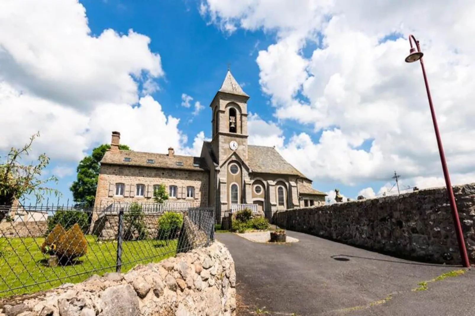 Gîte Violette d'aubrac 3/5 personnes-Nicht zugeordnet
