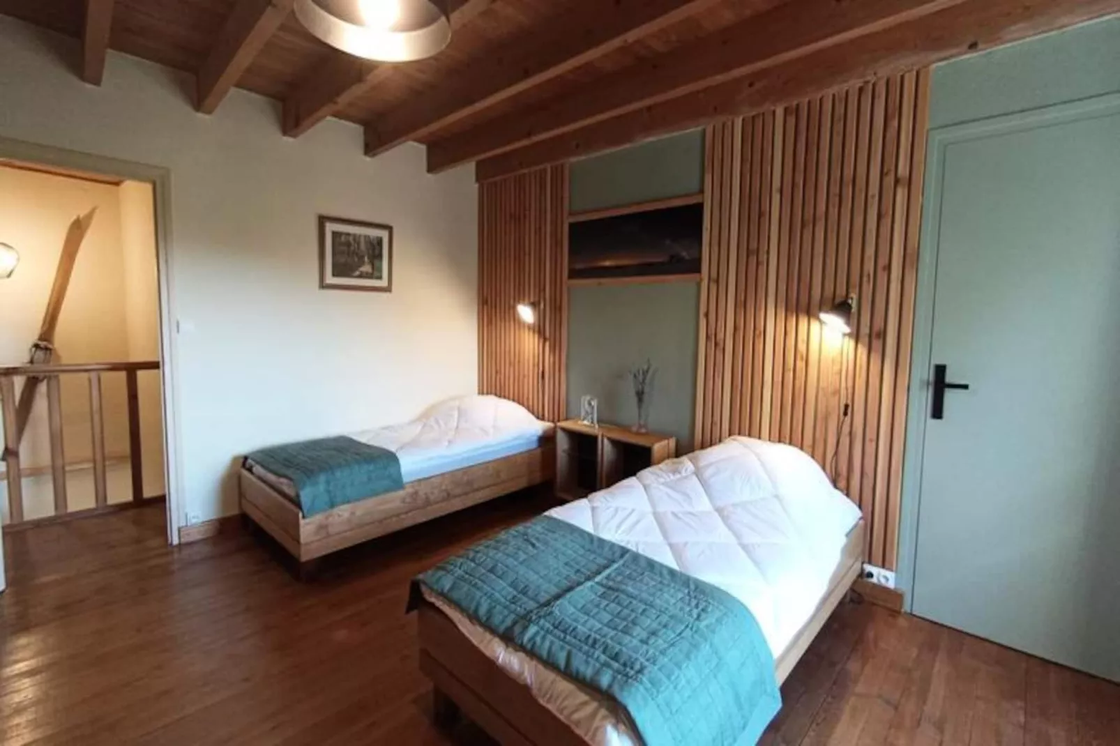 Gîte de France Gîte du carrairou 3 épis-Non tagué