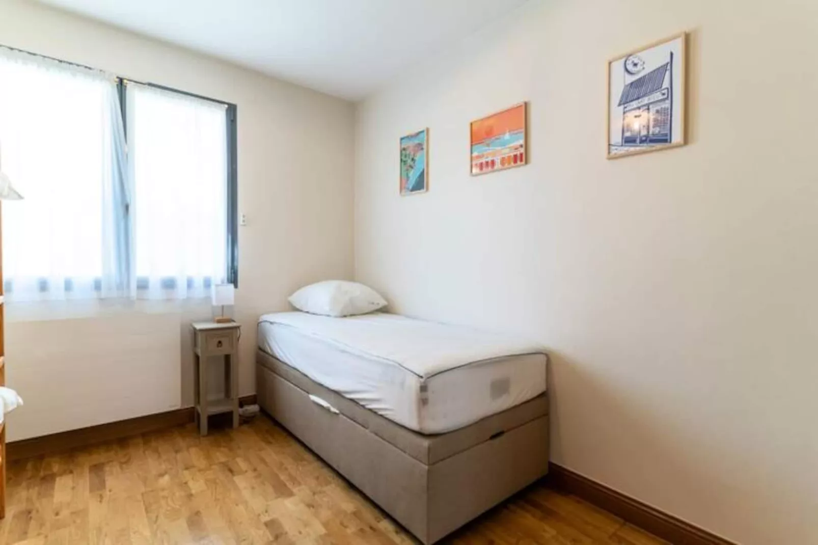 Résidence Tr&egrave;s Agr&eacute;able Appt De 2 Ch Pour 5 Pers,  Garage En Ss Proche Mer-Nicht zugeordnet