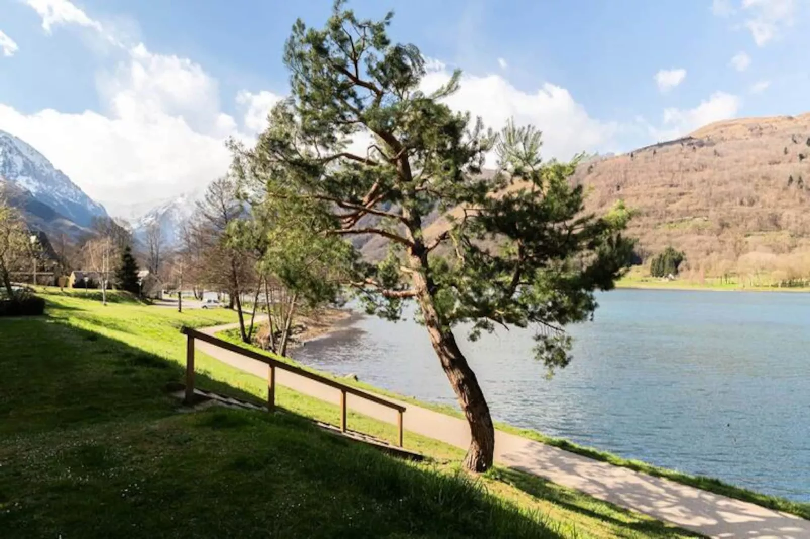 Résidence Les Reflets Du Lac-Nicht zugeordnet