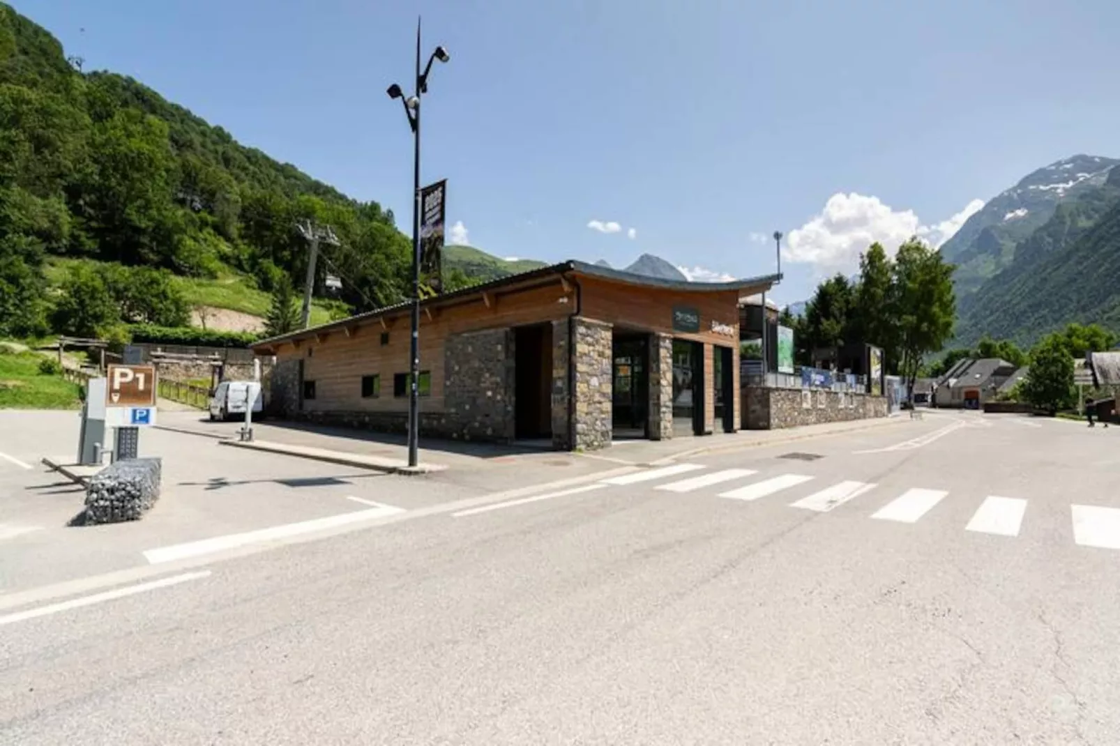 Résidence La Chataigneraie-Nicht zugeordnet