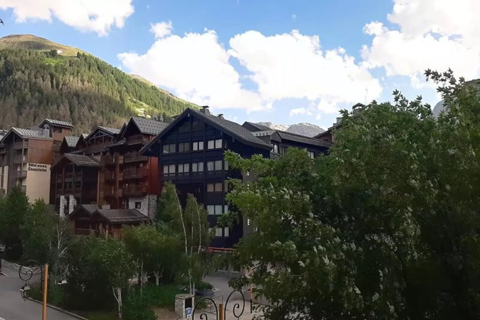 Résidence Le Dome-Nicht zugeordnet