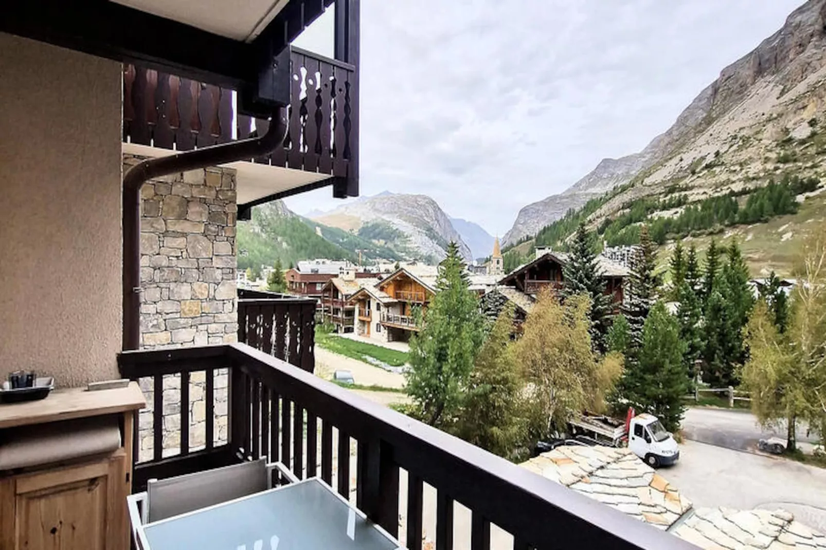 Résidence Les Hauts De Rogoney-Nicht zugeordnet