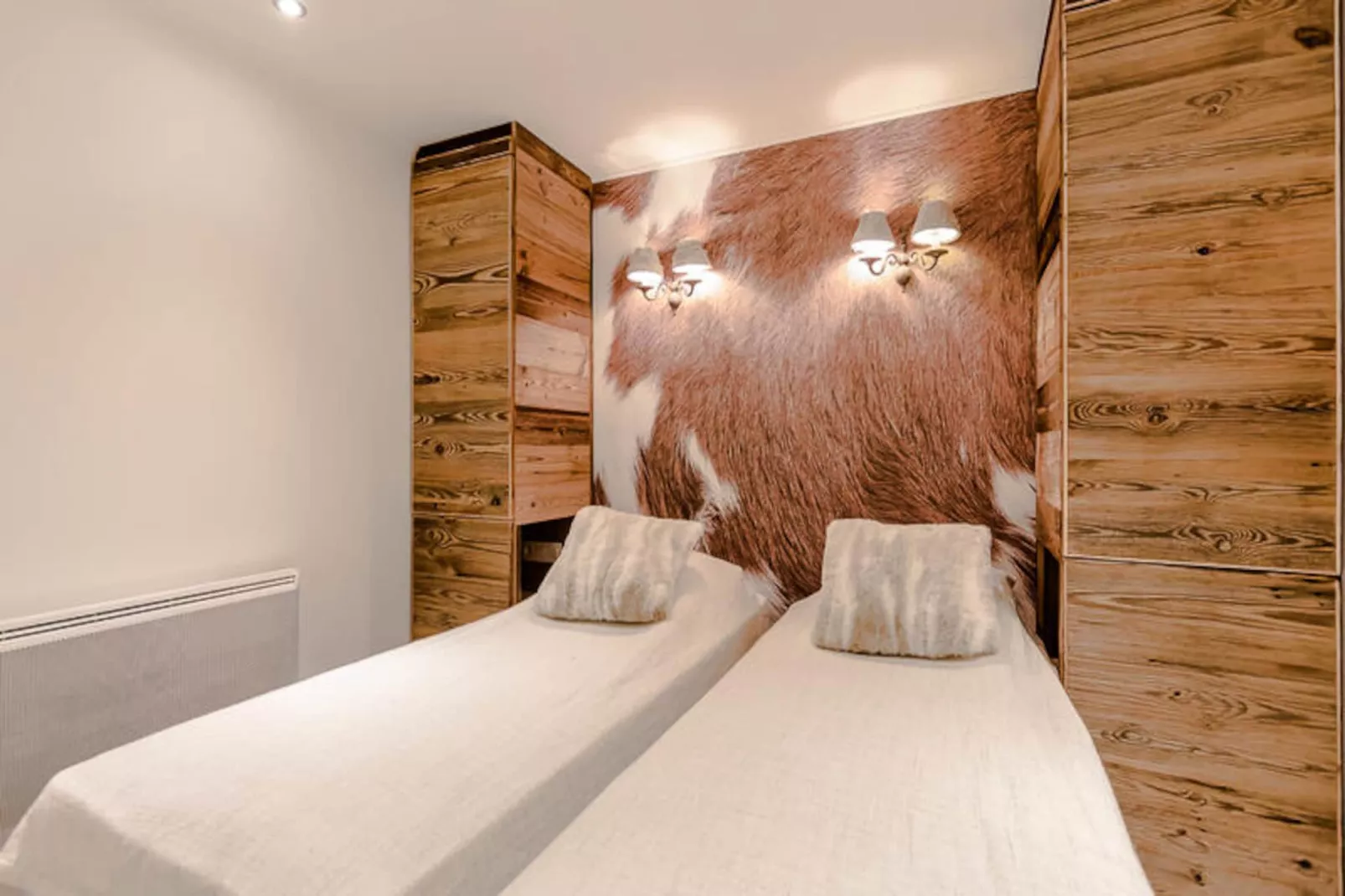 Résidence Les Hauts De Rogoney-Nicht zugeordnet