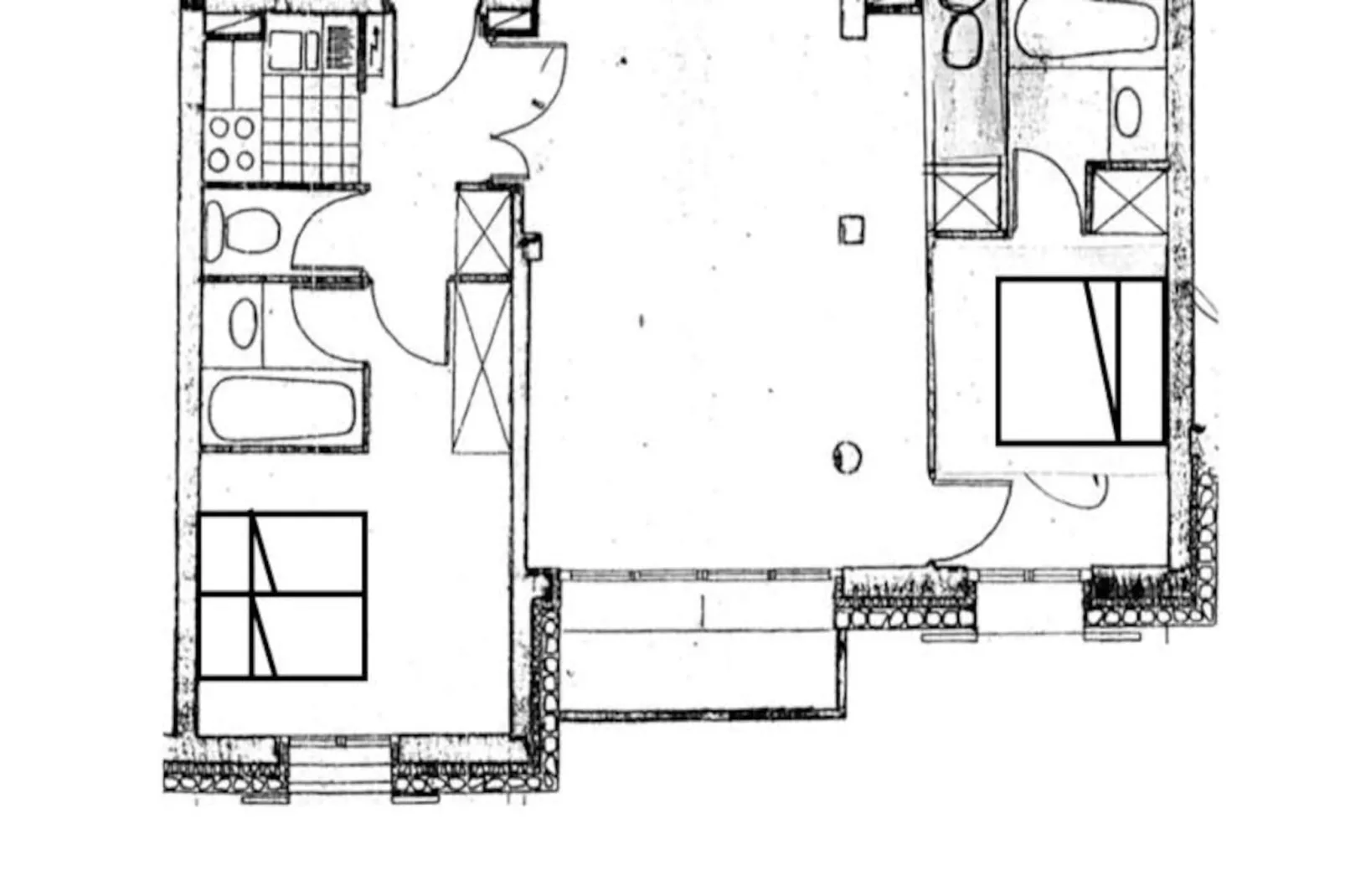Résidence Aiglon-Nicht zugeordnet