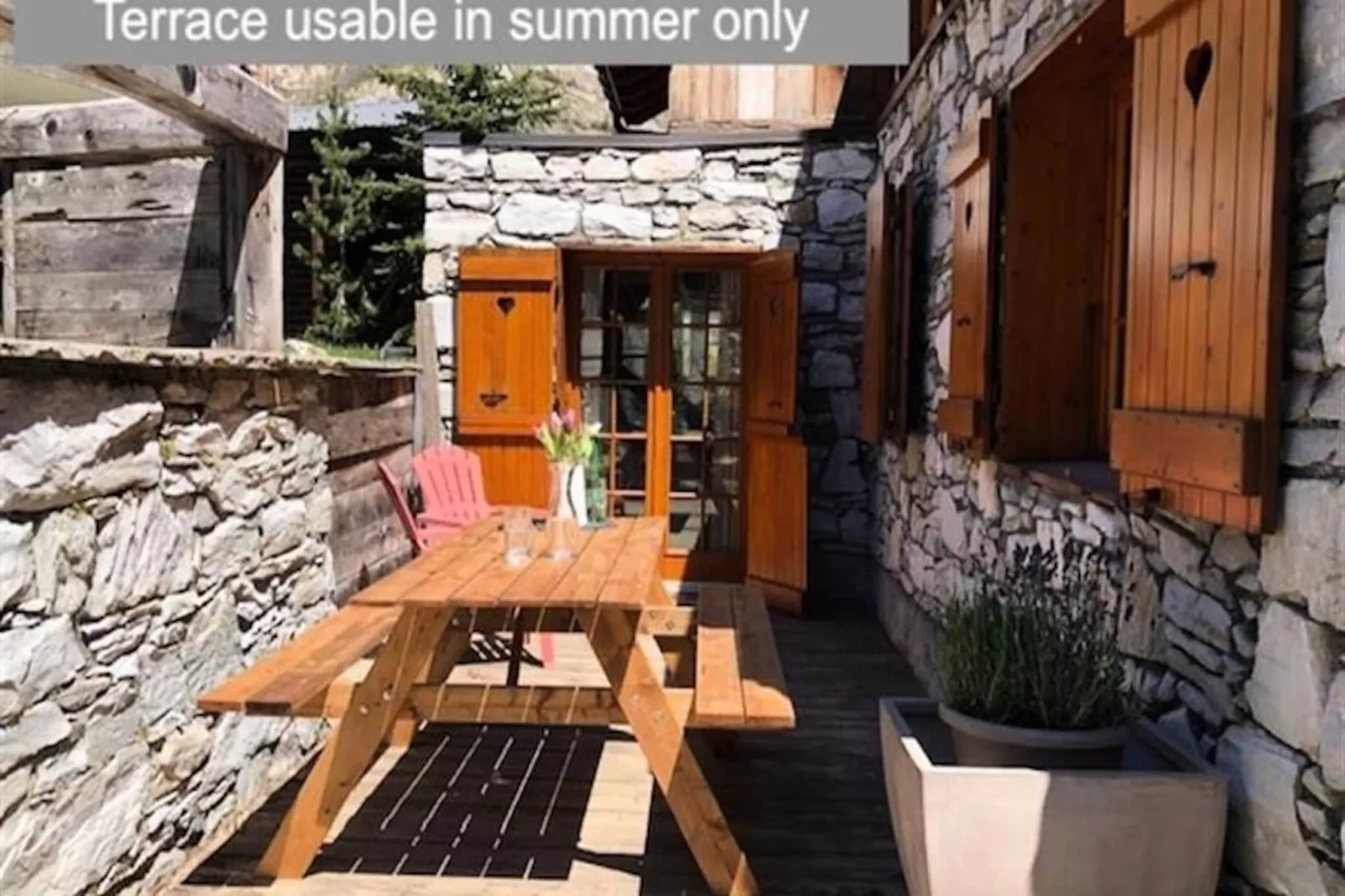 Résidence Aiglon-Nicht zugeordnet