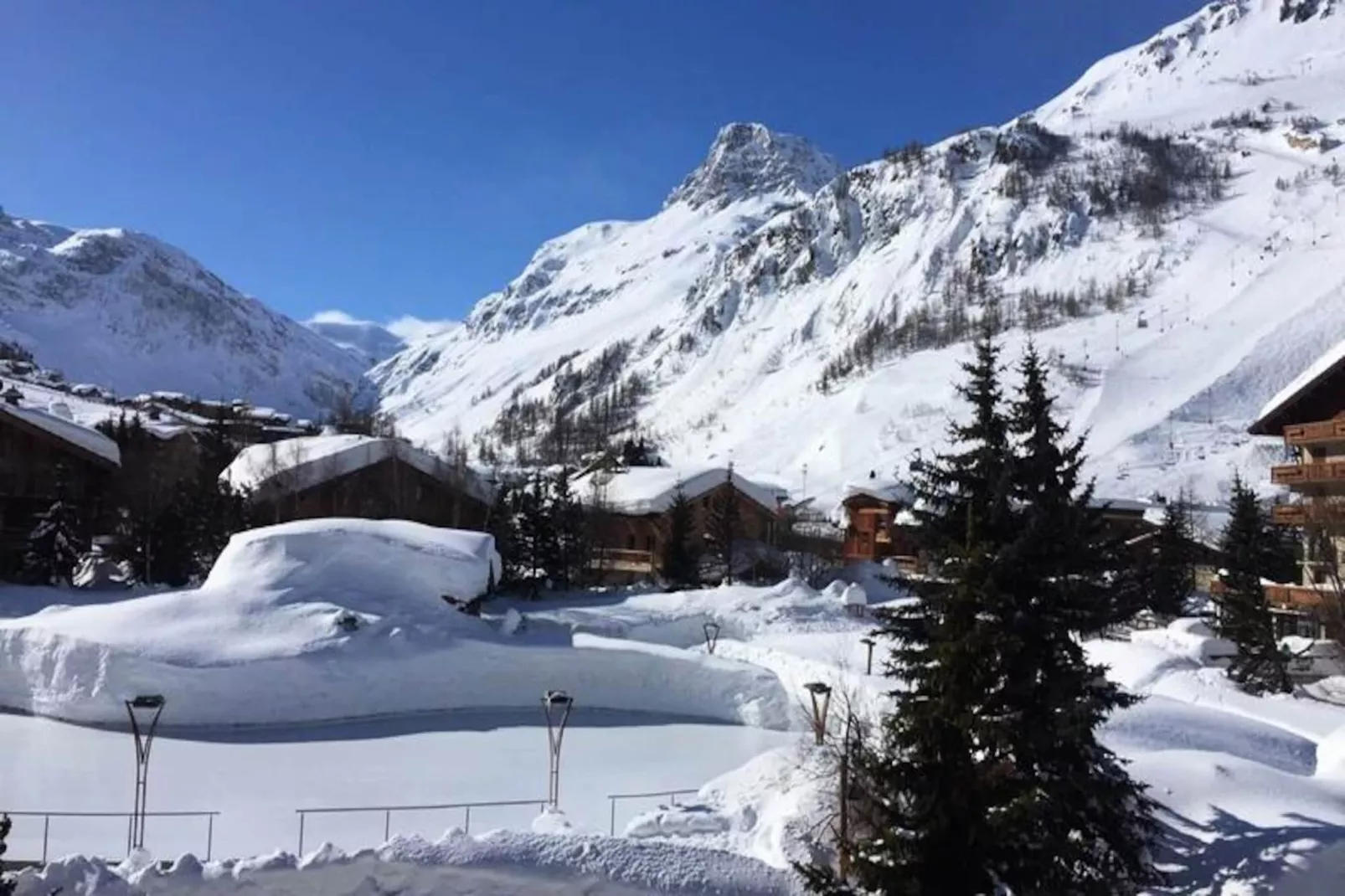 Résidence Solaise Plein Sud - Nicht zugeordnet