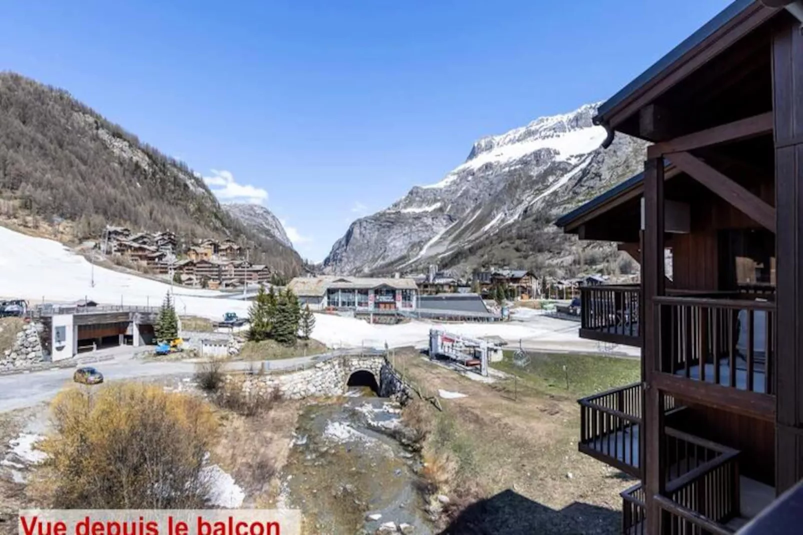 Résidence Rond Point Des Pistes-Untagged