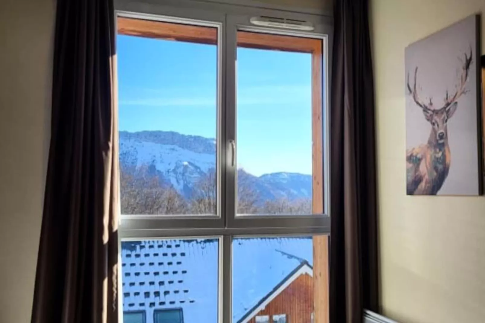 Appartement Spacieux Au Petit Bois, La Féclaz-Untagged