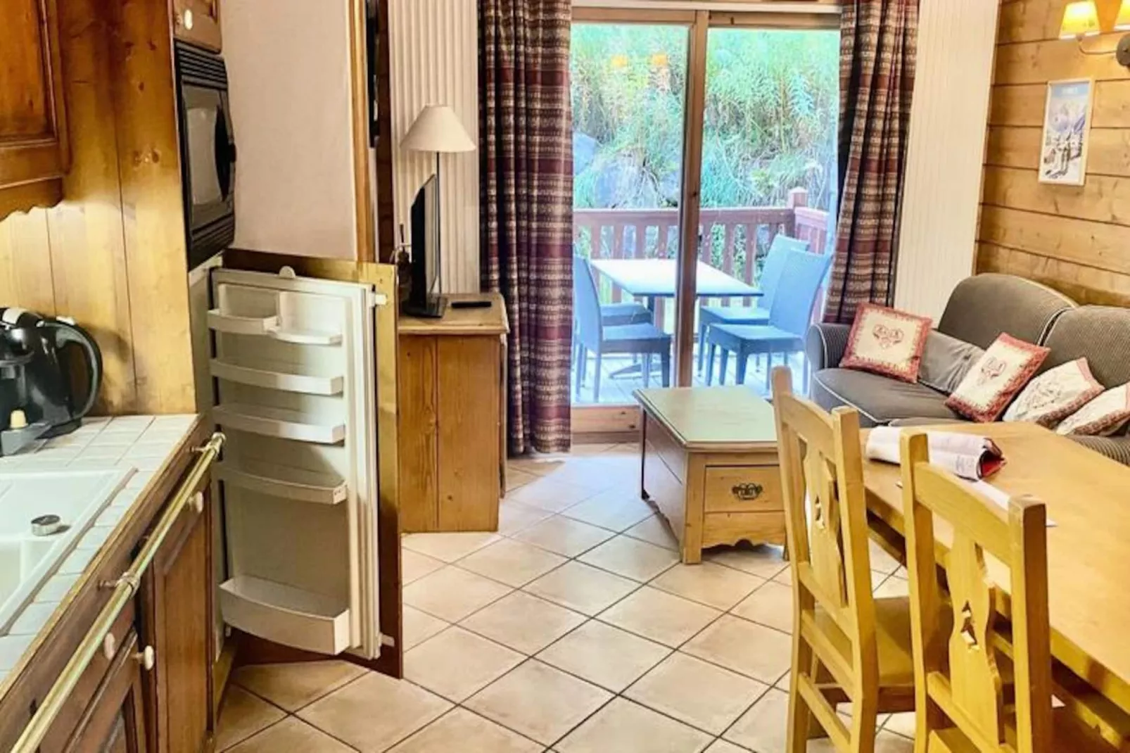 Résidence Ecrin Des Neiges-Nicht zugeordnet