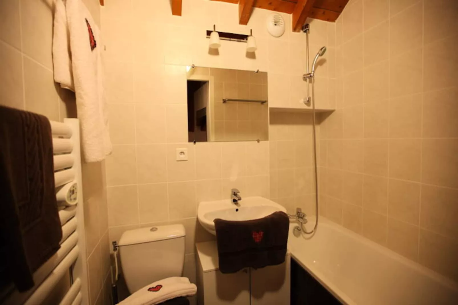 Les Chalets D'adrien-Non tagué