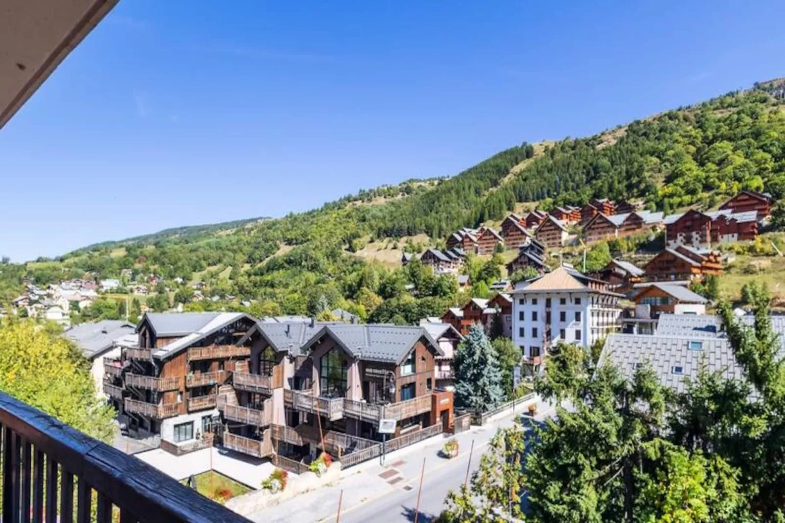 Résidence Royal Neige-Untagged