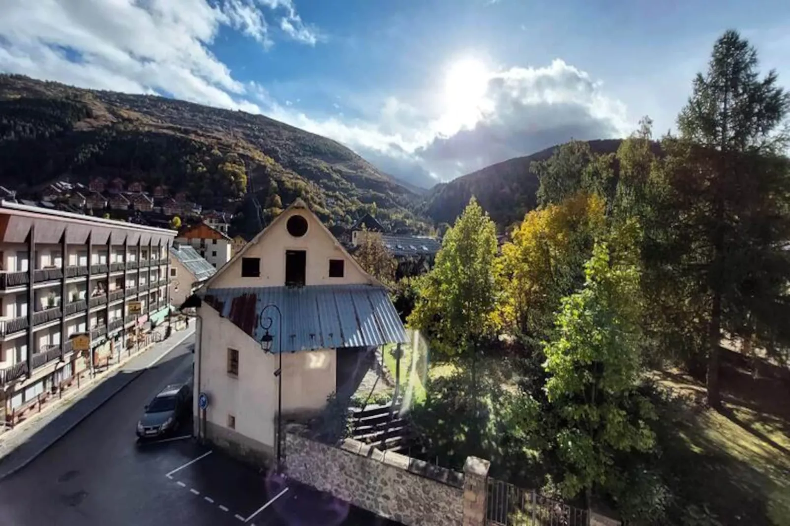 Résidence Magnin Sports - Untagged