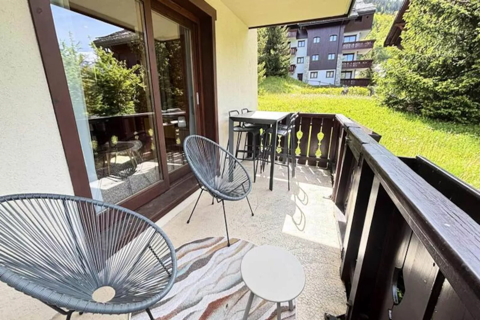 Résidence Fermes De Meribel E-Nicht zugeordnet