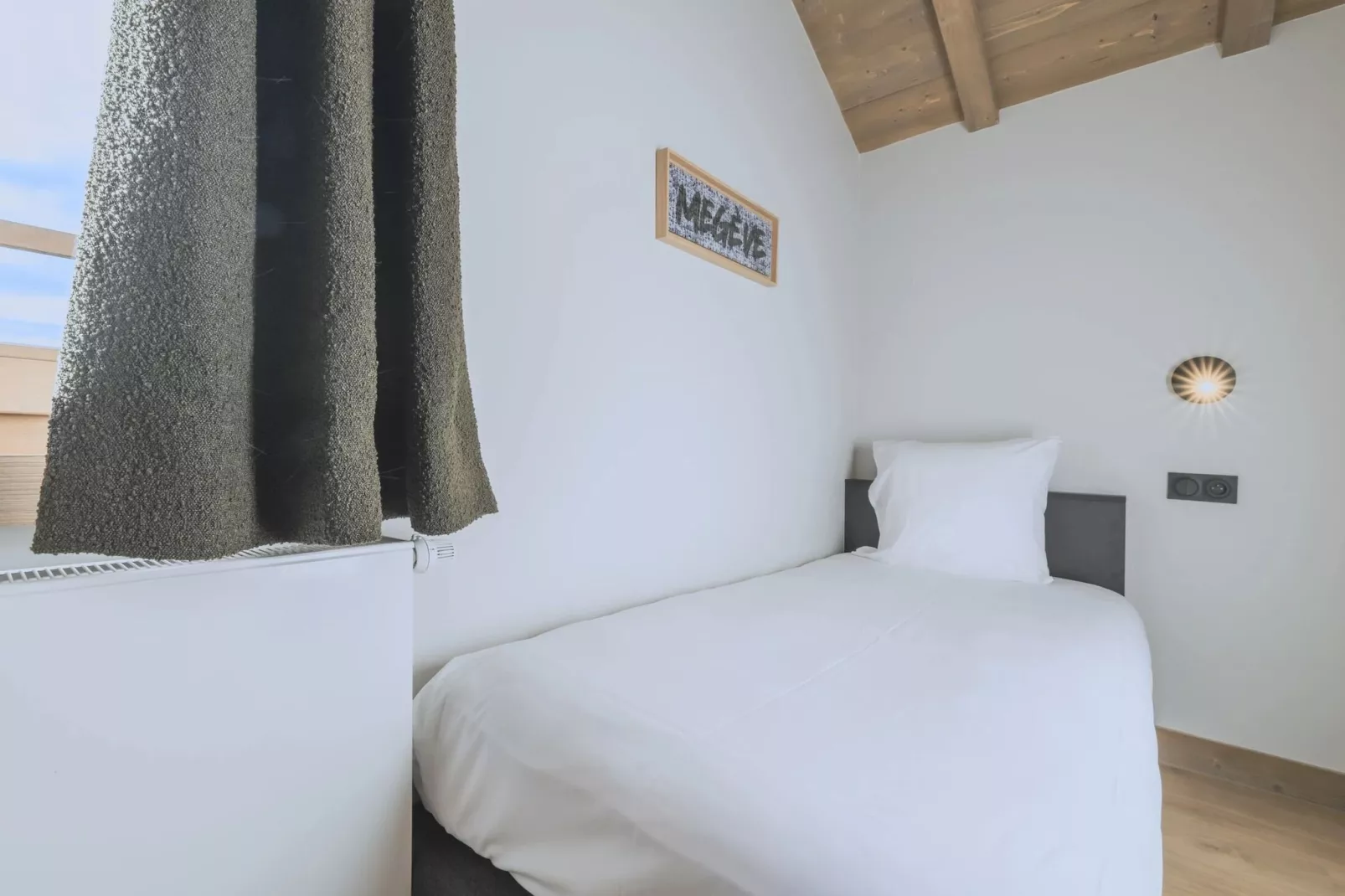 Residence L’ÉCLAT DES VÉRIAZ A39S-Bedroom