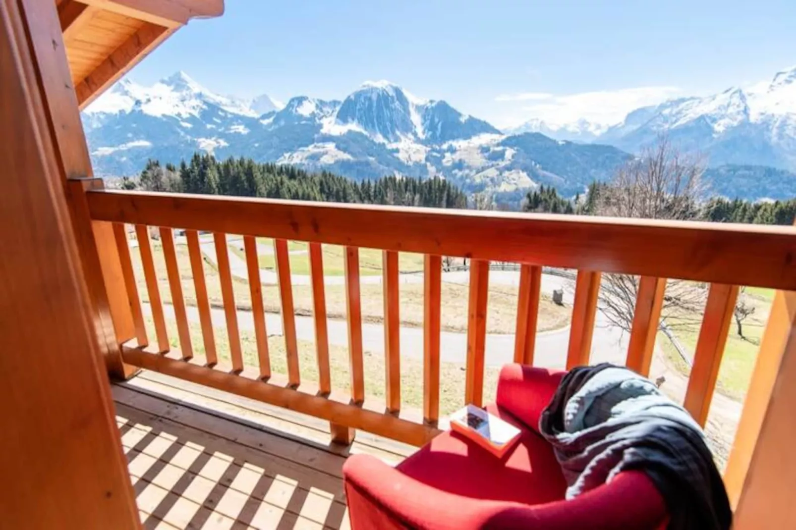 Slow Chalet Tekoa 8 Pers &agrave; 5 Min Des Pistes-Non tagué