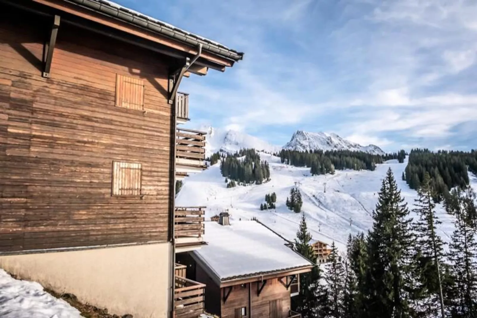 Slow Chalet Maison Des Bois &agrave; 3min Des Pistes &agrave; Pied - Ski Nordique + Alpin-Non tagué