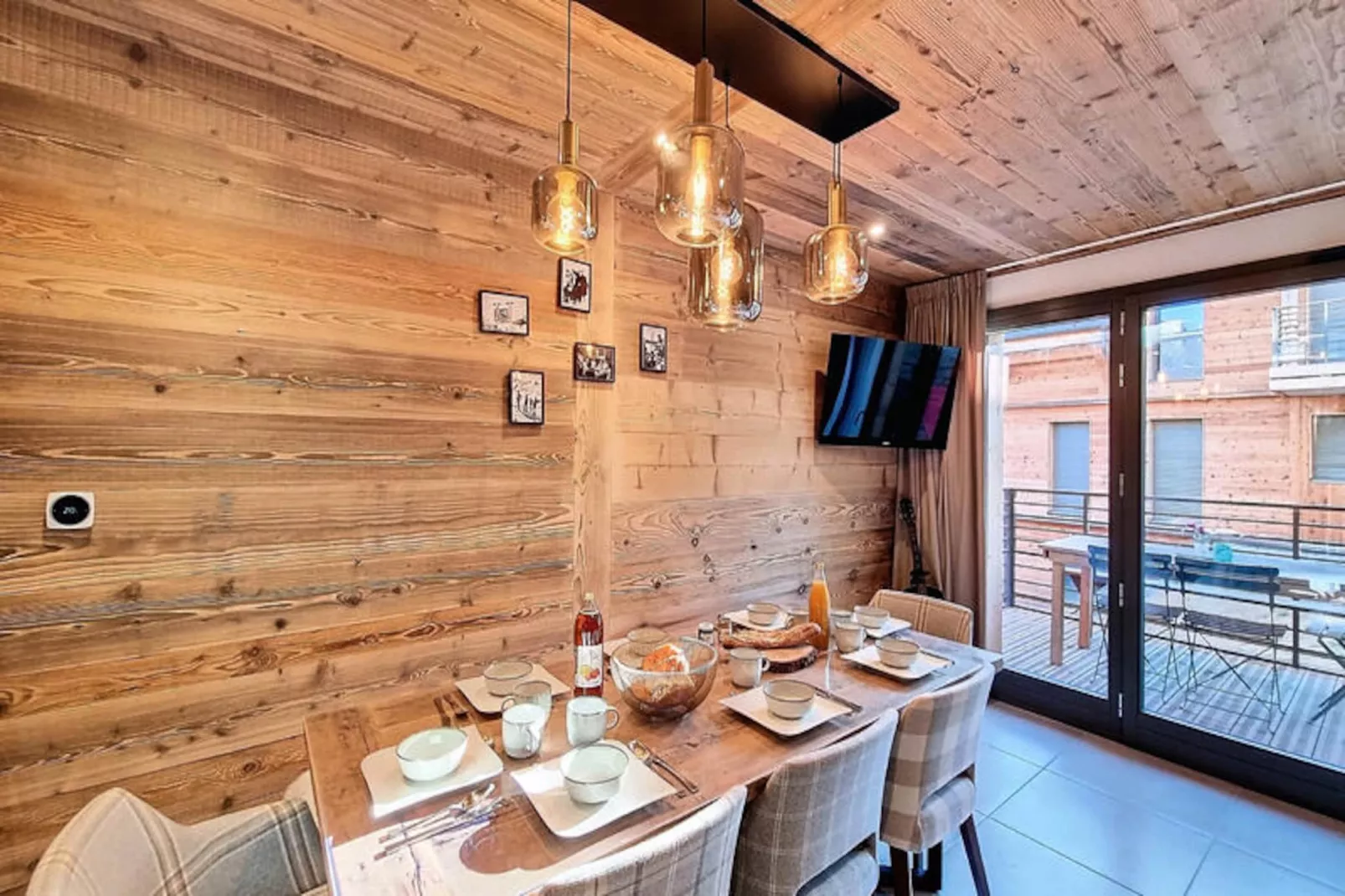 Appartements à Les Gets-Nicht zugeordnet