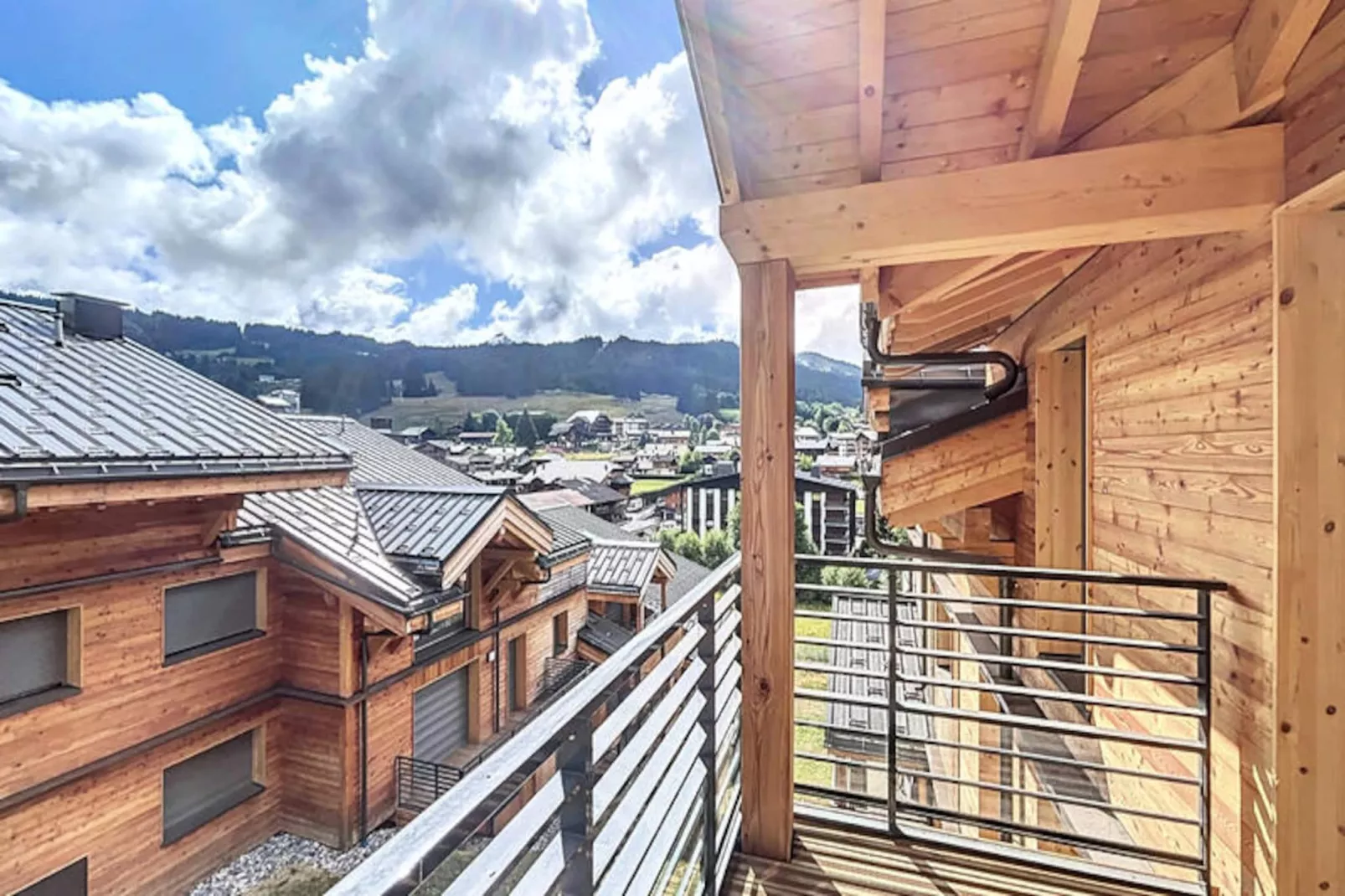 Appartements à Les Gets-Non tagué