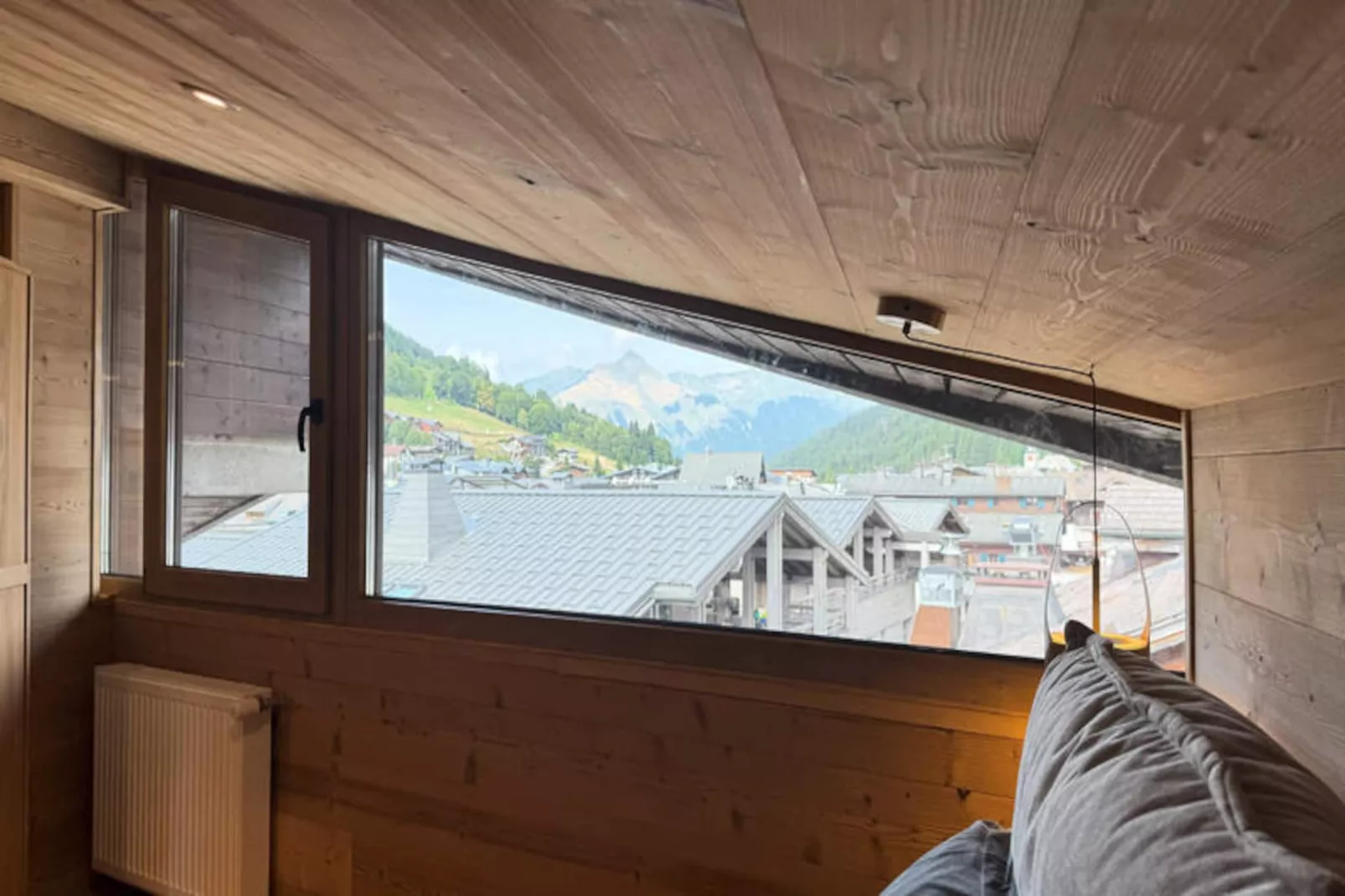 Appartements à Les Gets - Untagged