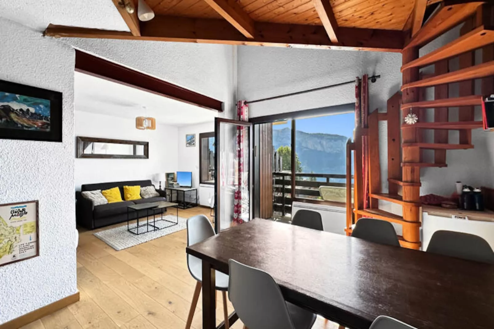 Appartements à Les Carroz-d'Arâches-Non tagué