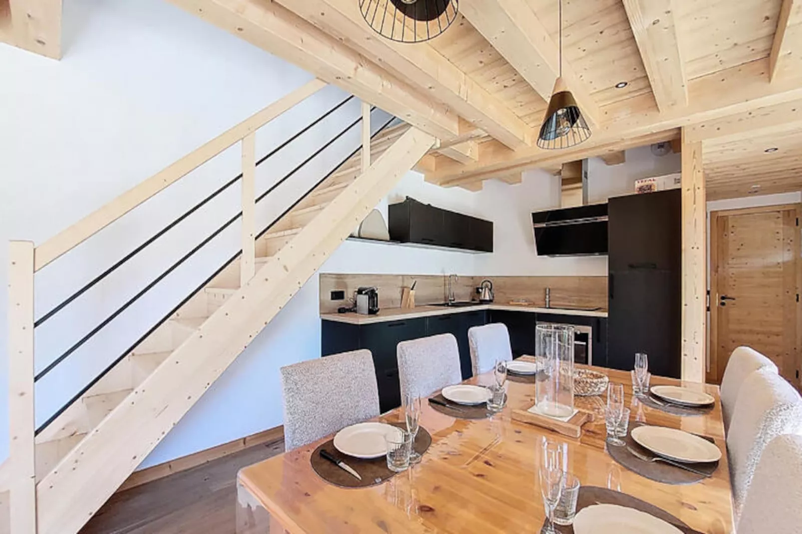 Chalets à Saint Jean d'Aulps-Untagged