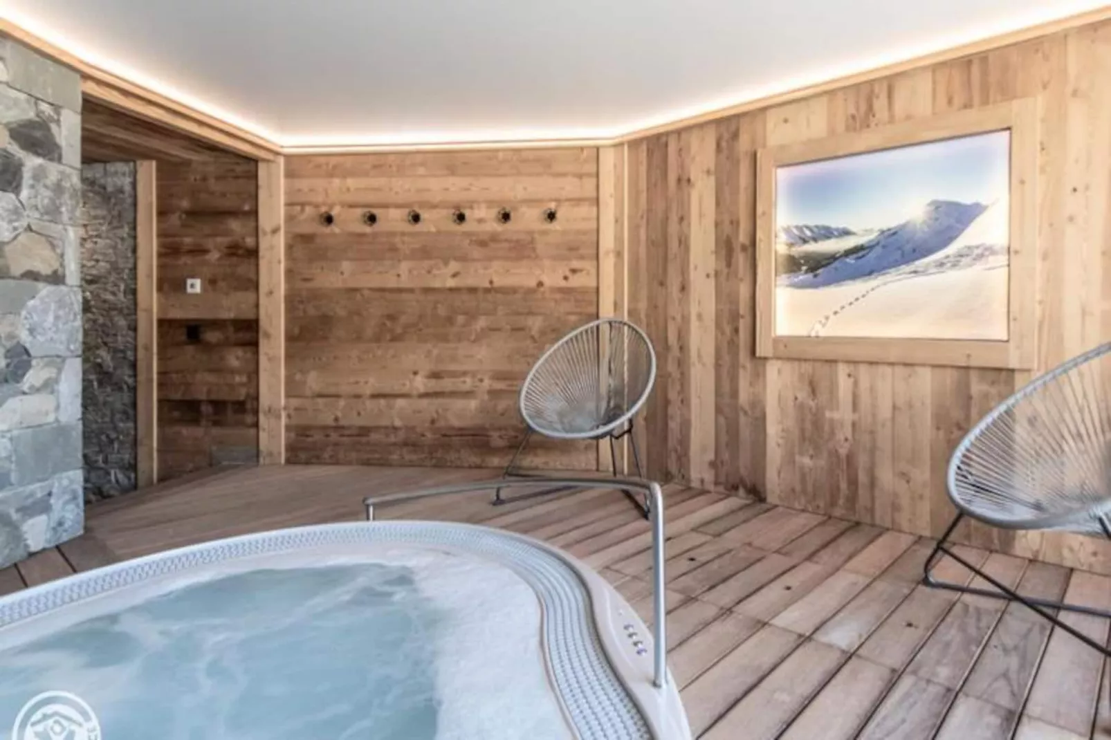 Résidence Sommard N°8-Nicht zugeordnet