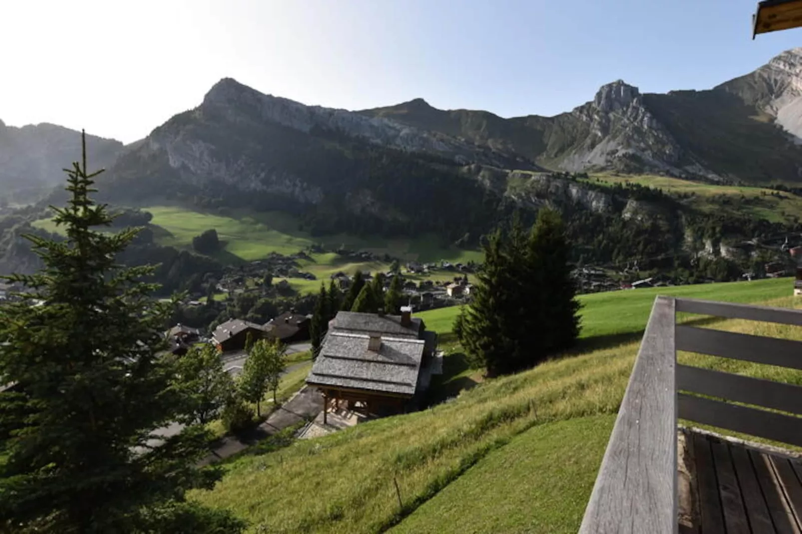 Chalet D'Anne-Nicht zugeordnet