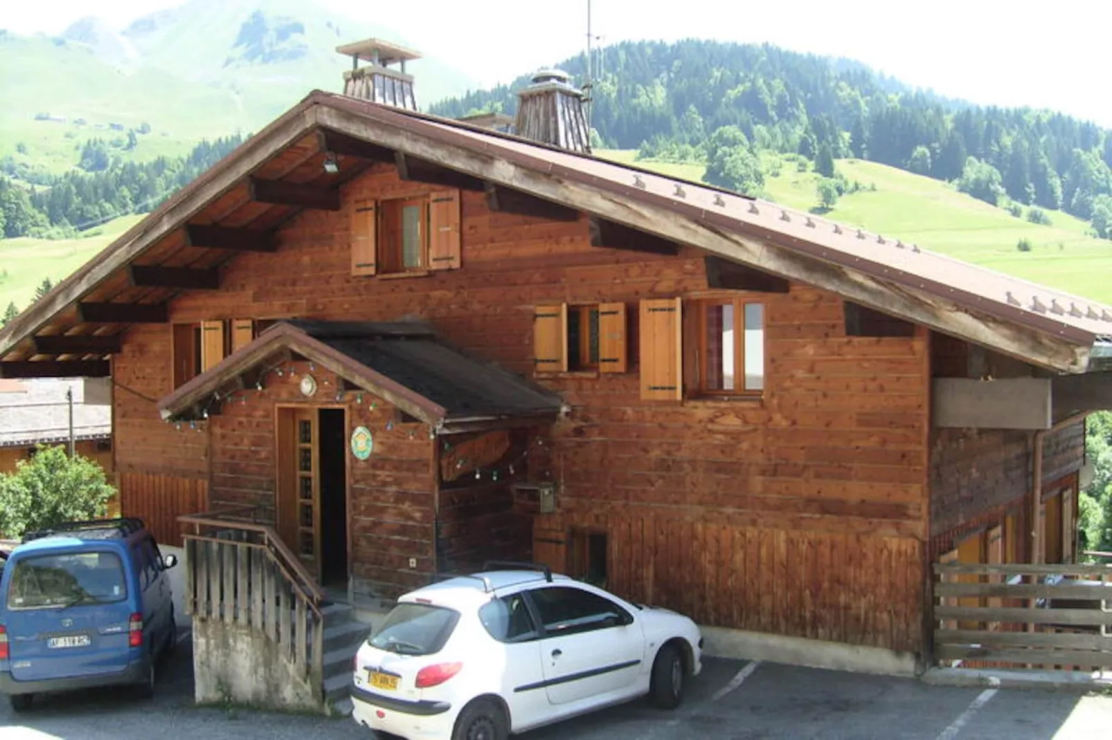 Résidence Fleur Des Alpes N° 8 - Non tagué