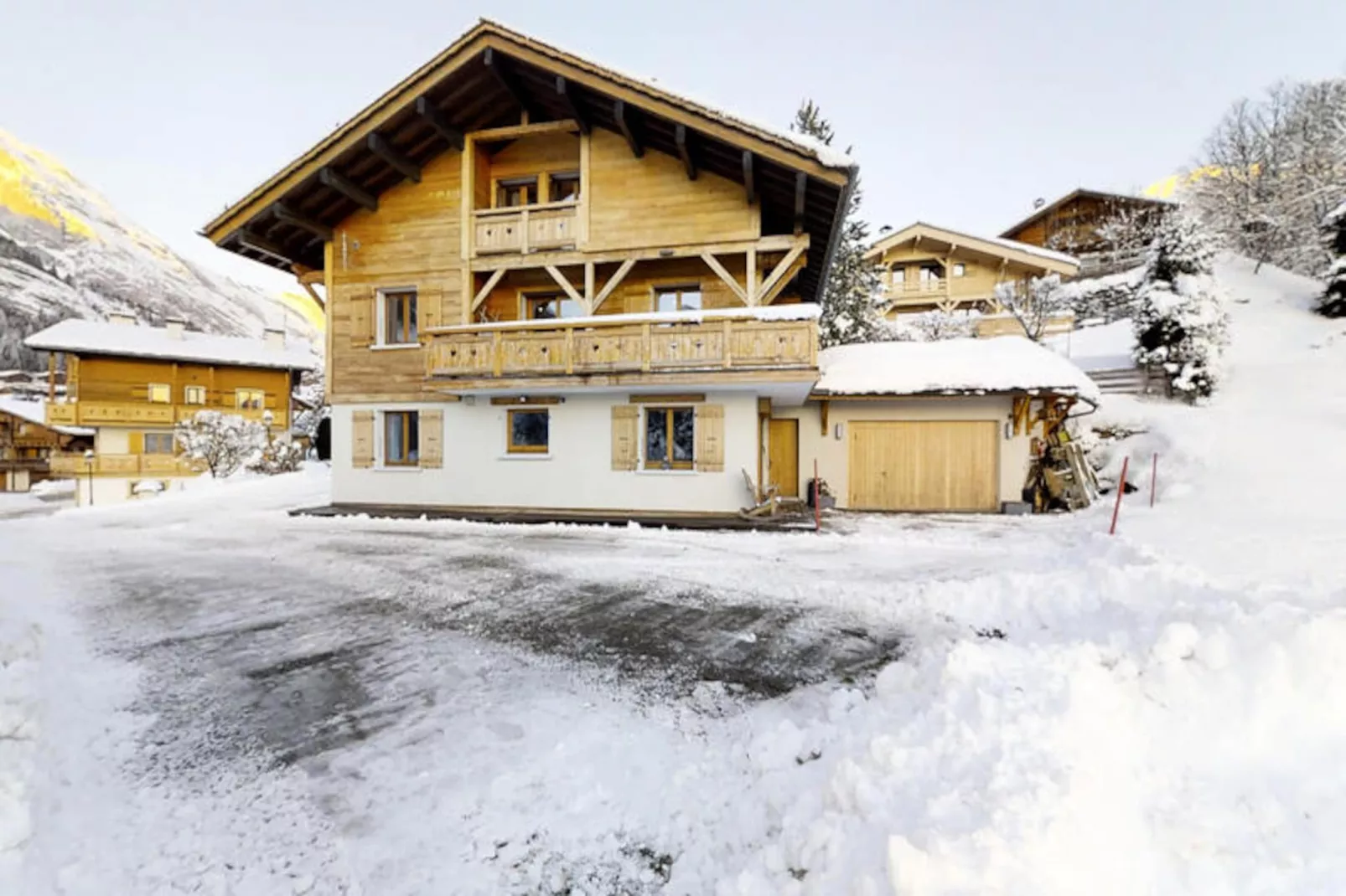 Résidence Chatillon N°5-Untagged