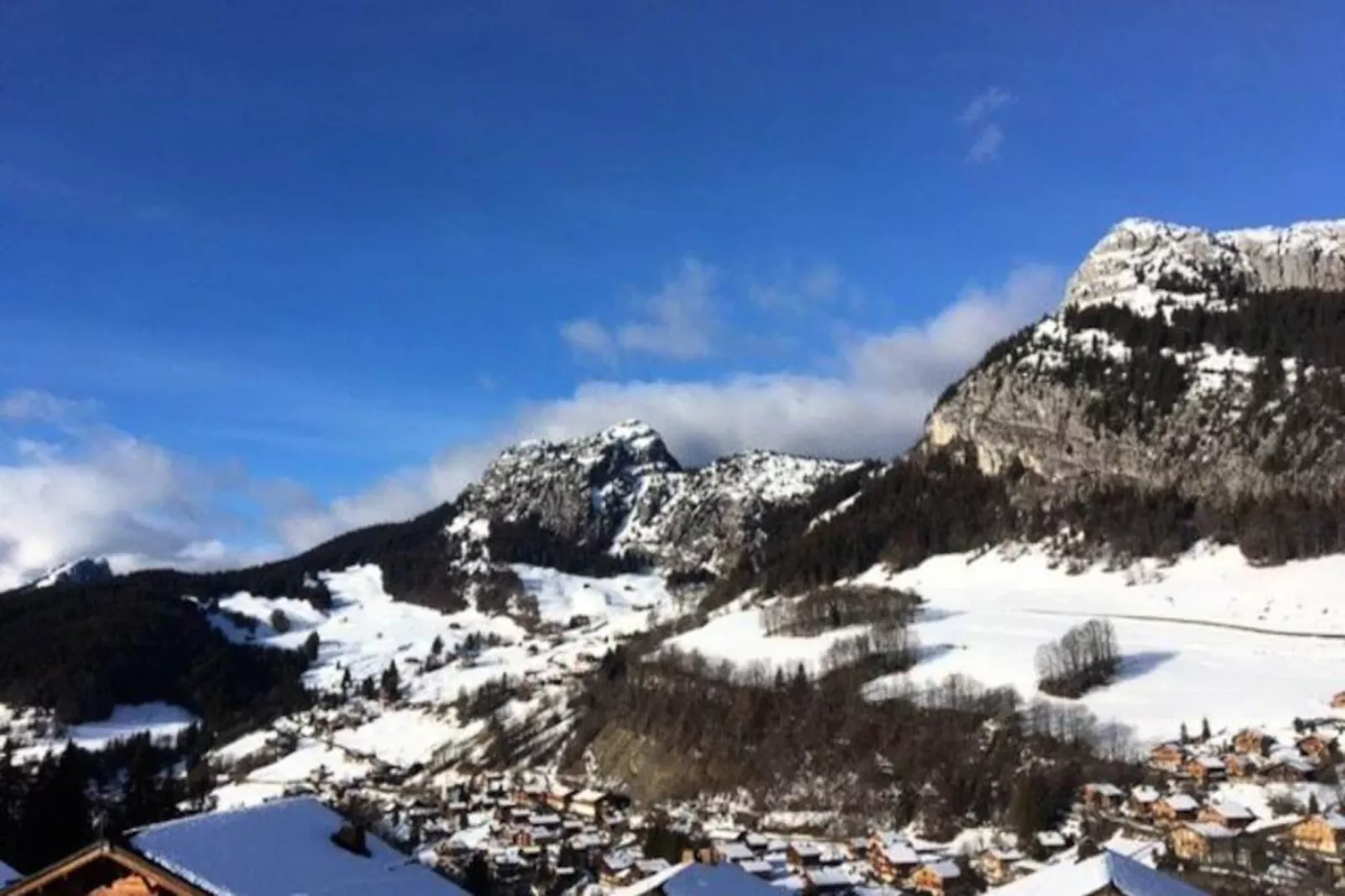 Résidence Loges B-Nicht zugeordnet