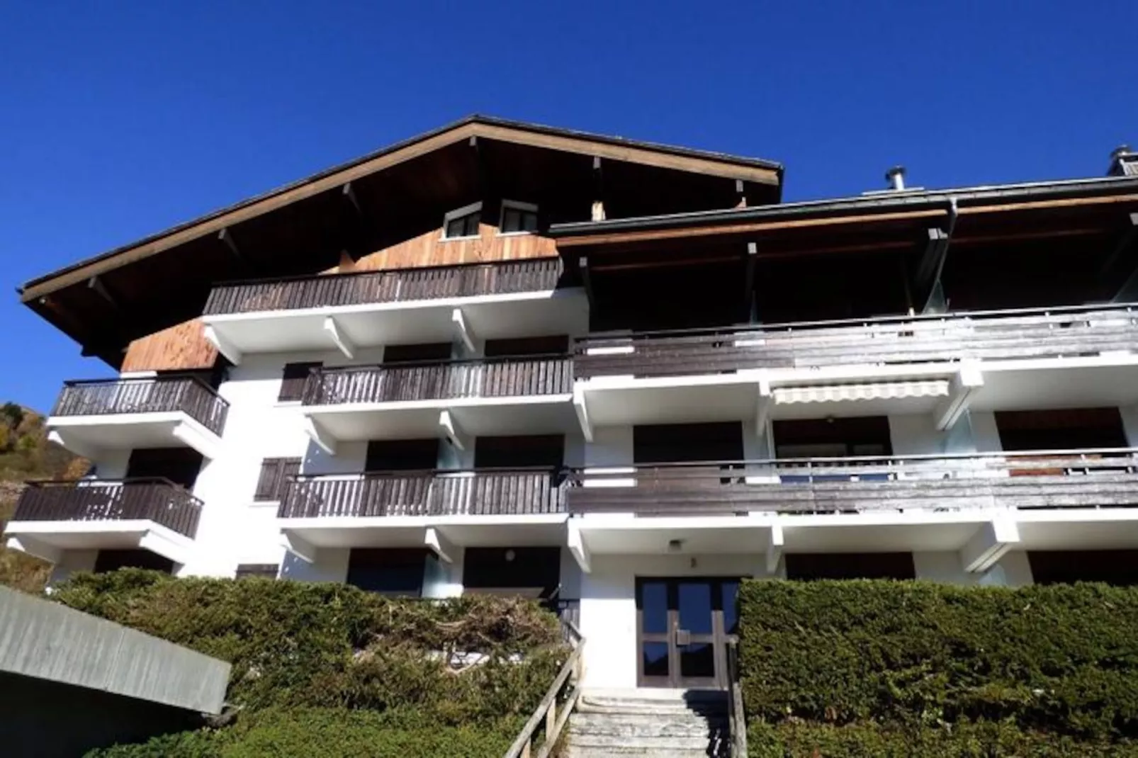 Résidence Chanteneige 1 - Non tagué